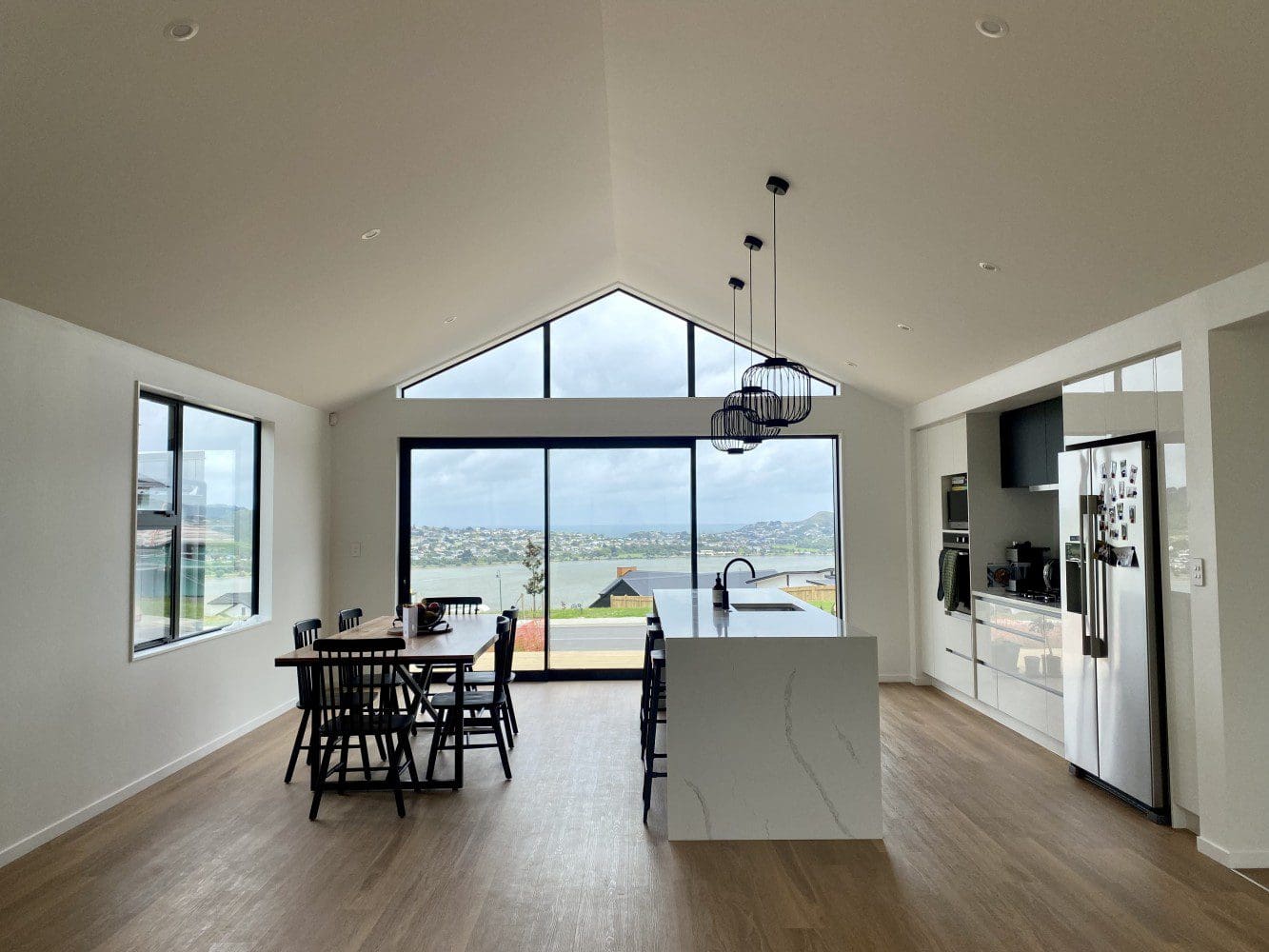 Custom New Residential Building in Aotea, Porirua