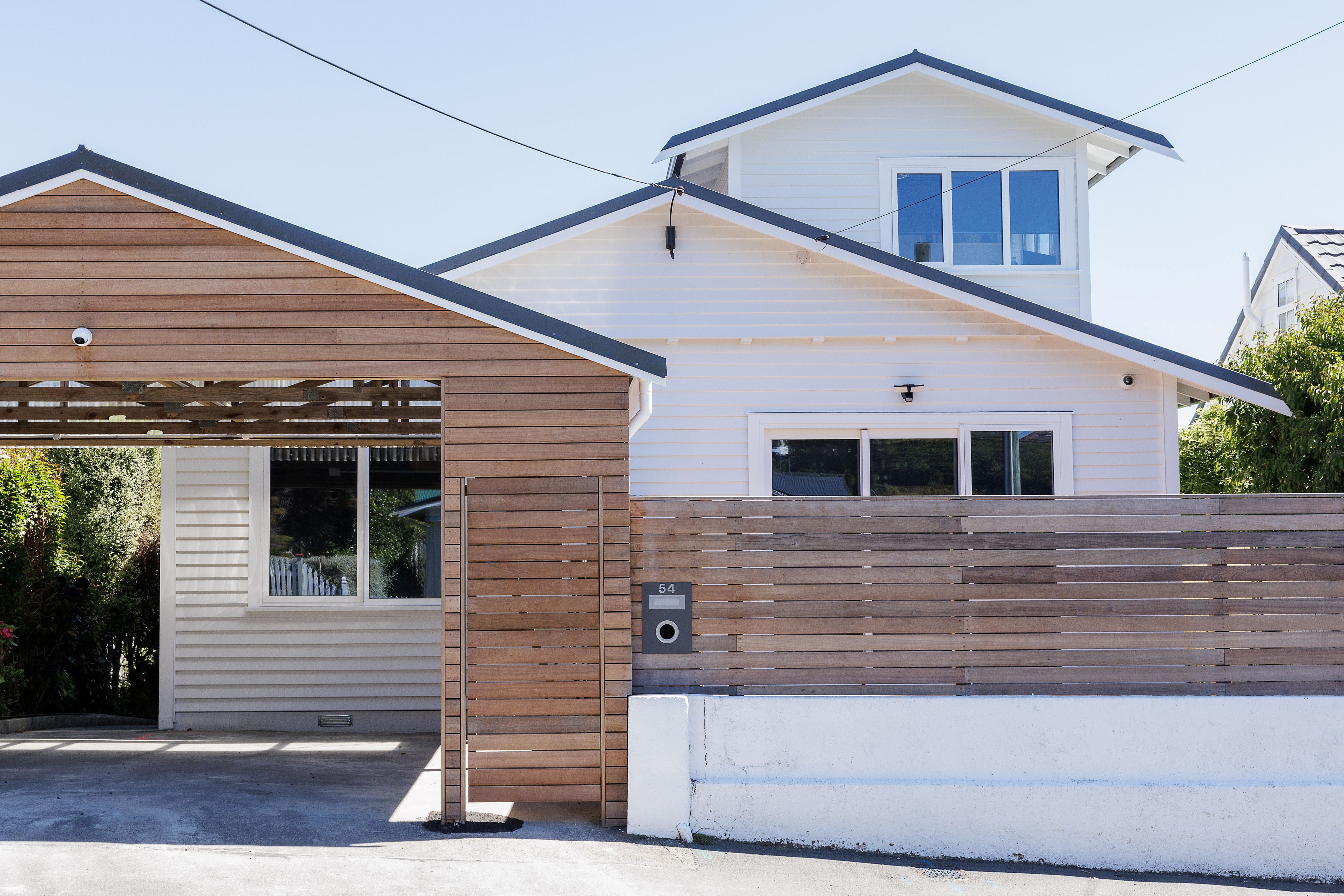 Karori 1920s Character Home Complete Renovation