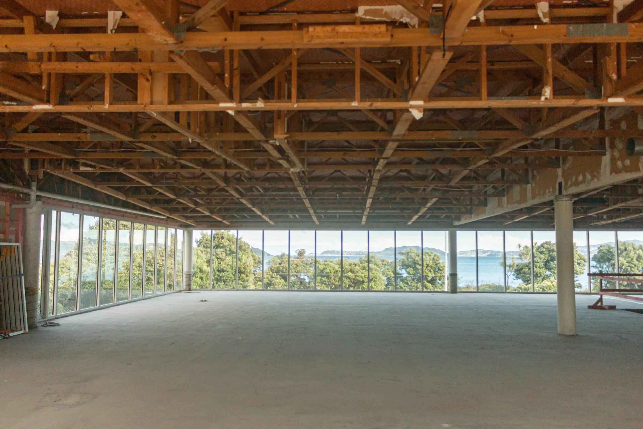 Esplanade仓库重建项目
