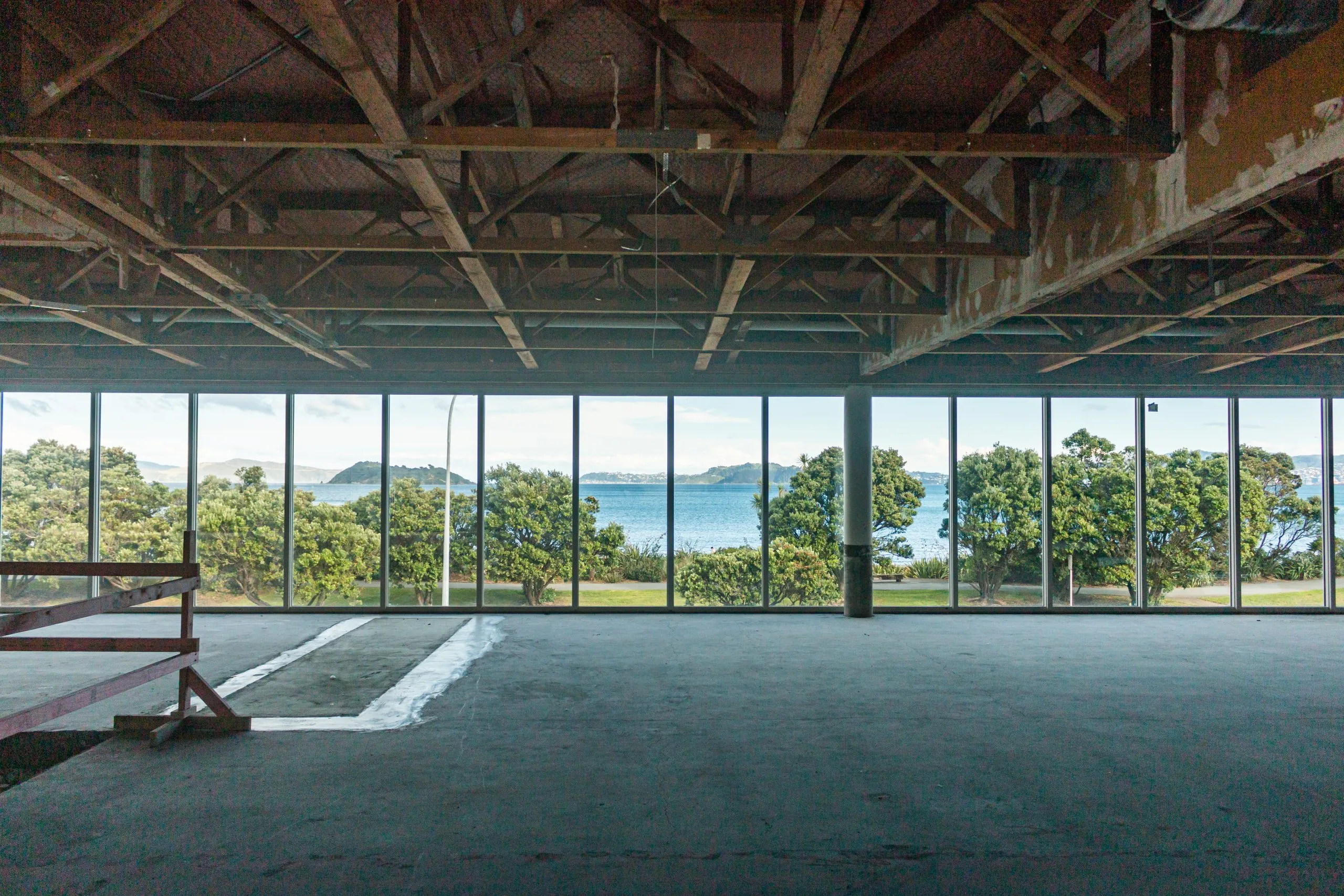 Esplanade仓库重建项目