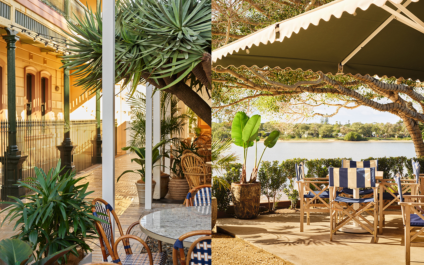 Shaws Bay Hotel Renovation Project, Ballina