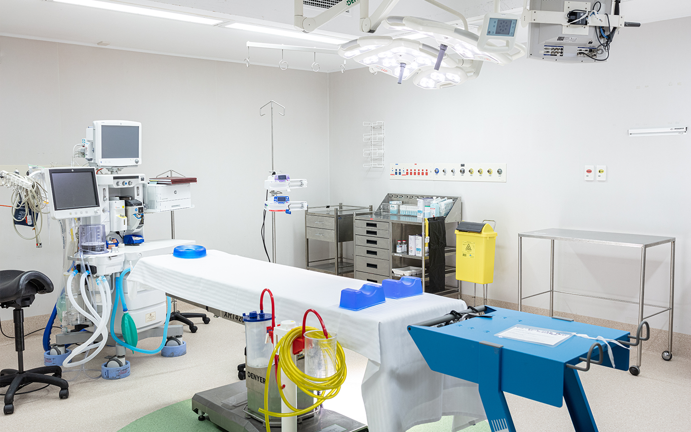 IVF Australia 医疗设施机械升级与多层装修