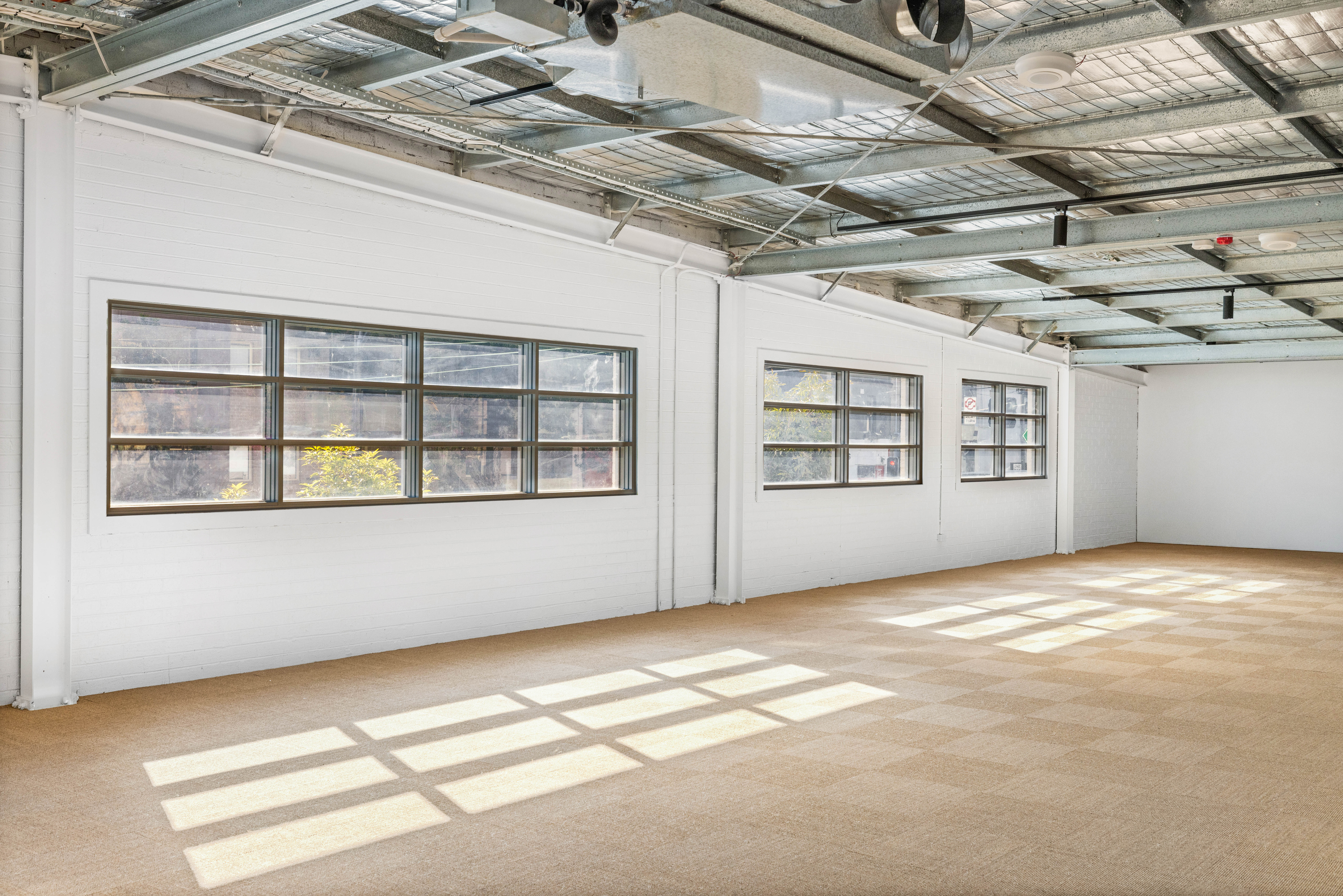 145 Cleveland Street Mezzanine Upgrade Project