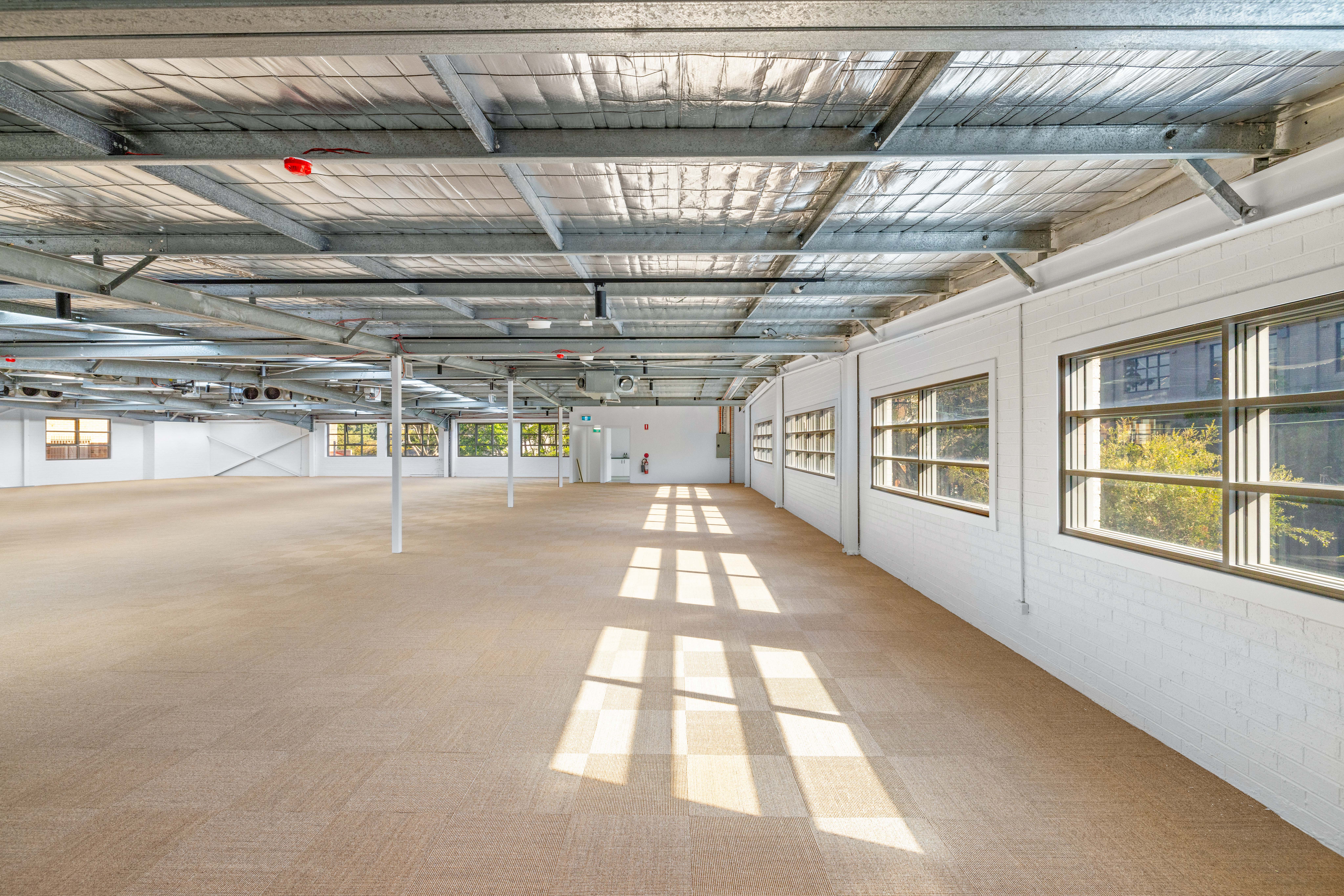 145 Cleveland Street Mezzanine Upgrade Project