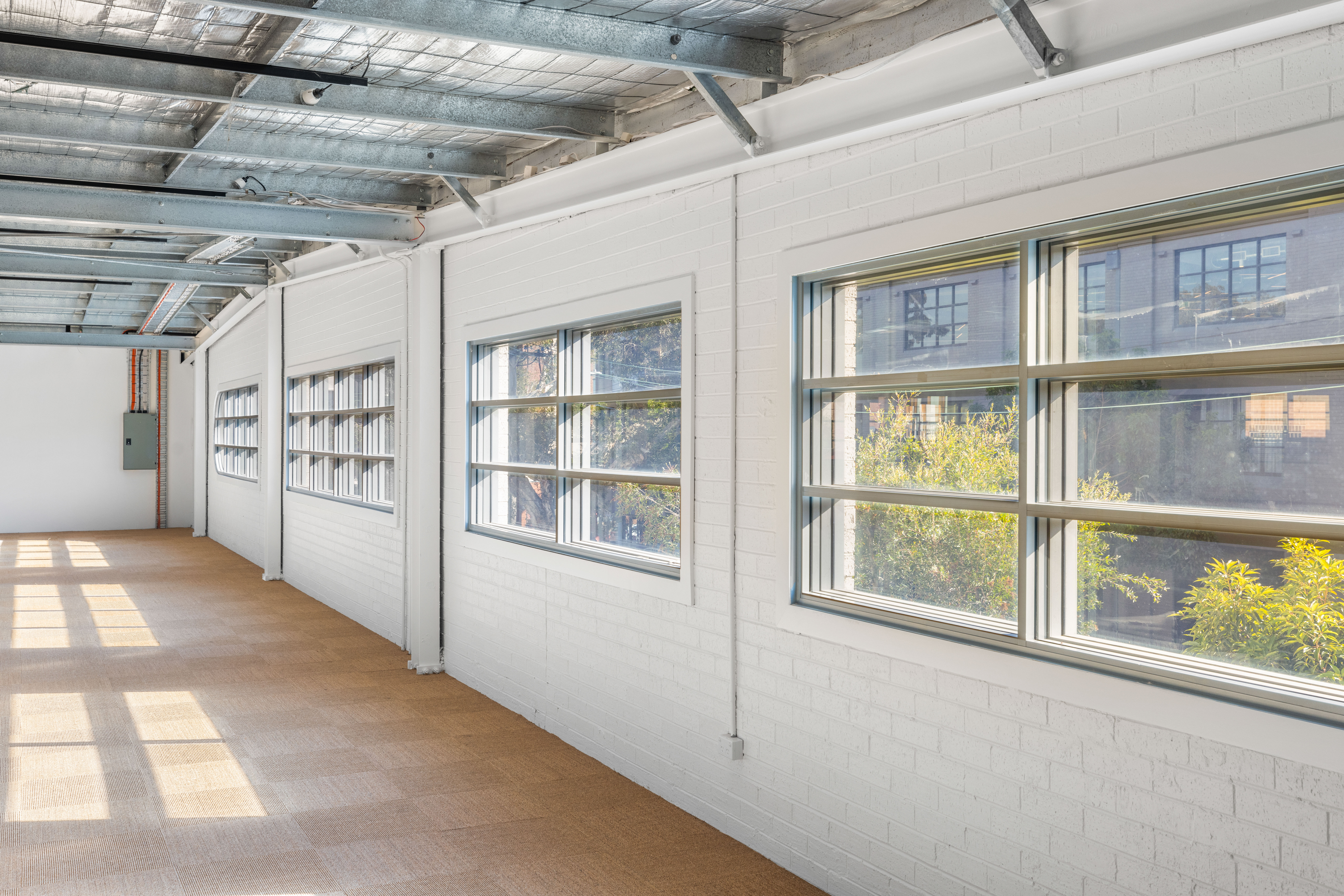 145 Cleveland Street Mezzanine Upgrade Project