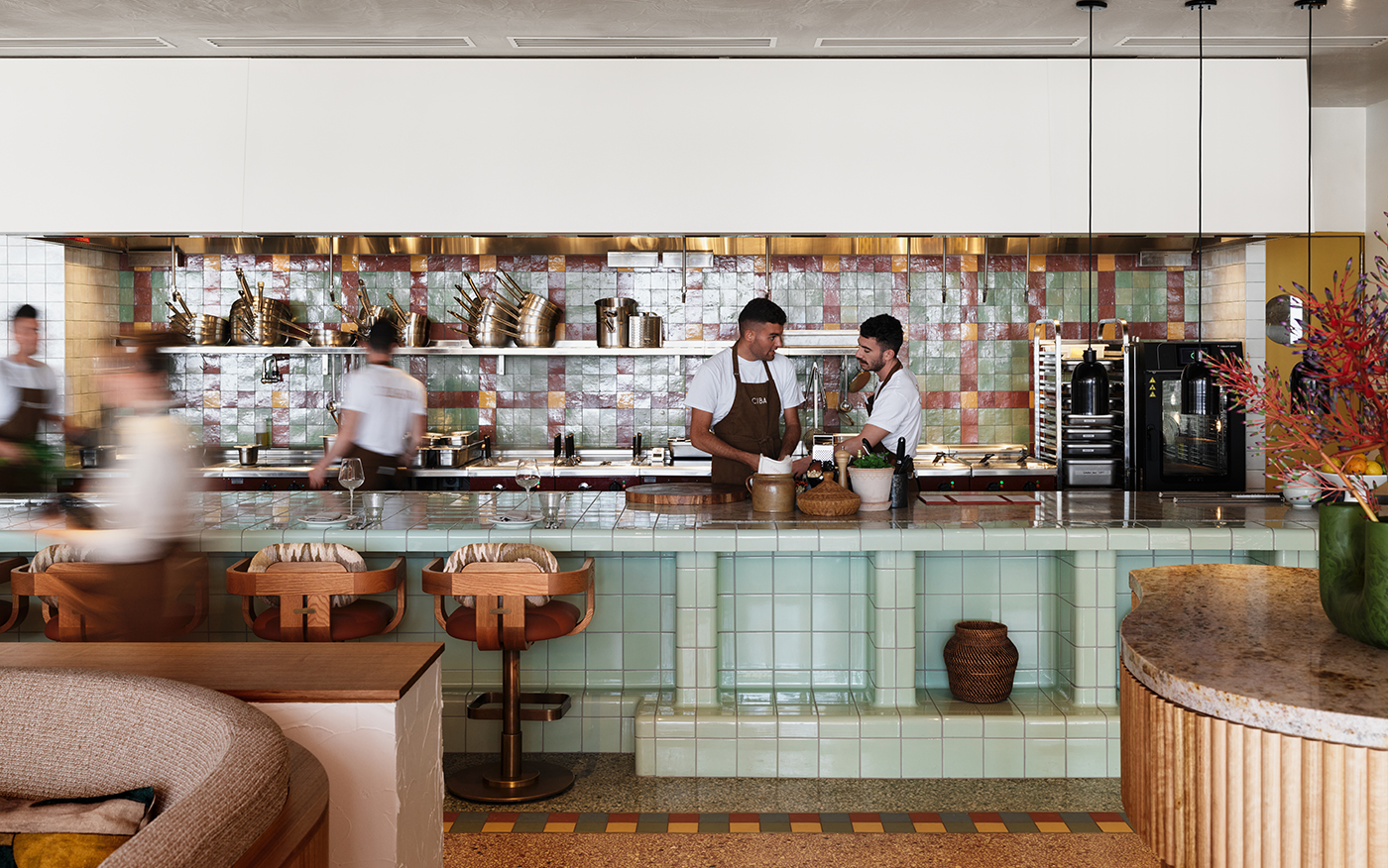 Manly Pacific Hotel 이탈리안 레스토랑 Cibaria 리노베이션 프로젝트