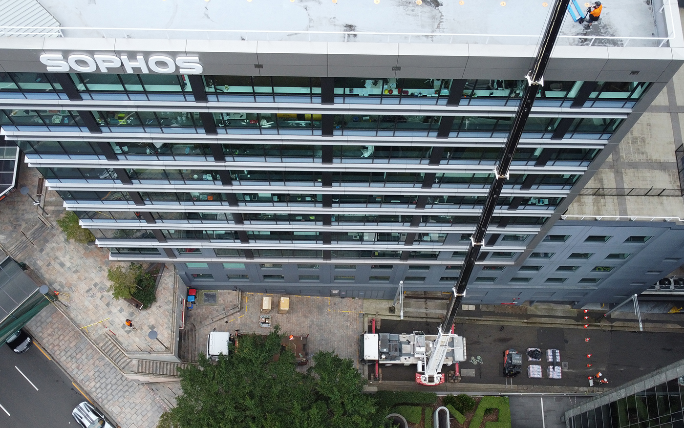 1 Elizabeth Plaza Mechanical System Upgrade Project