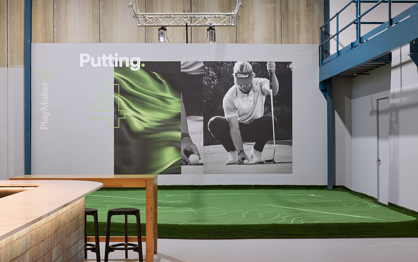 Golf Space Indoor Golf Training Centre