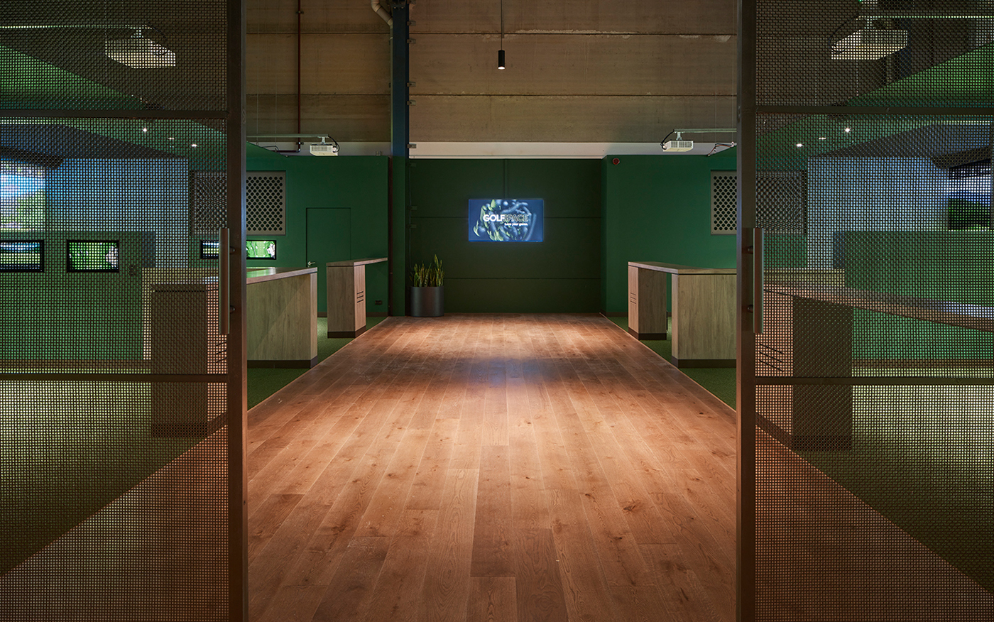 Golf Space Indoor Golf Training Centre