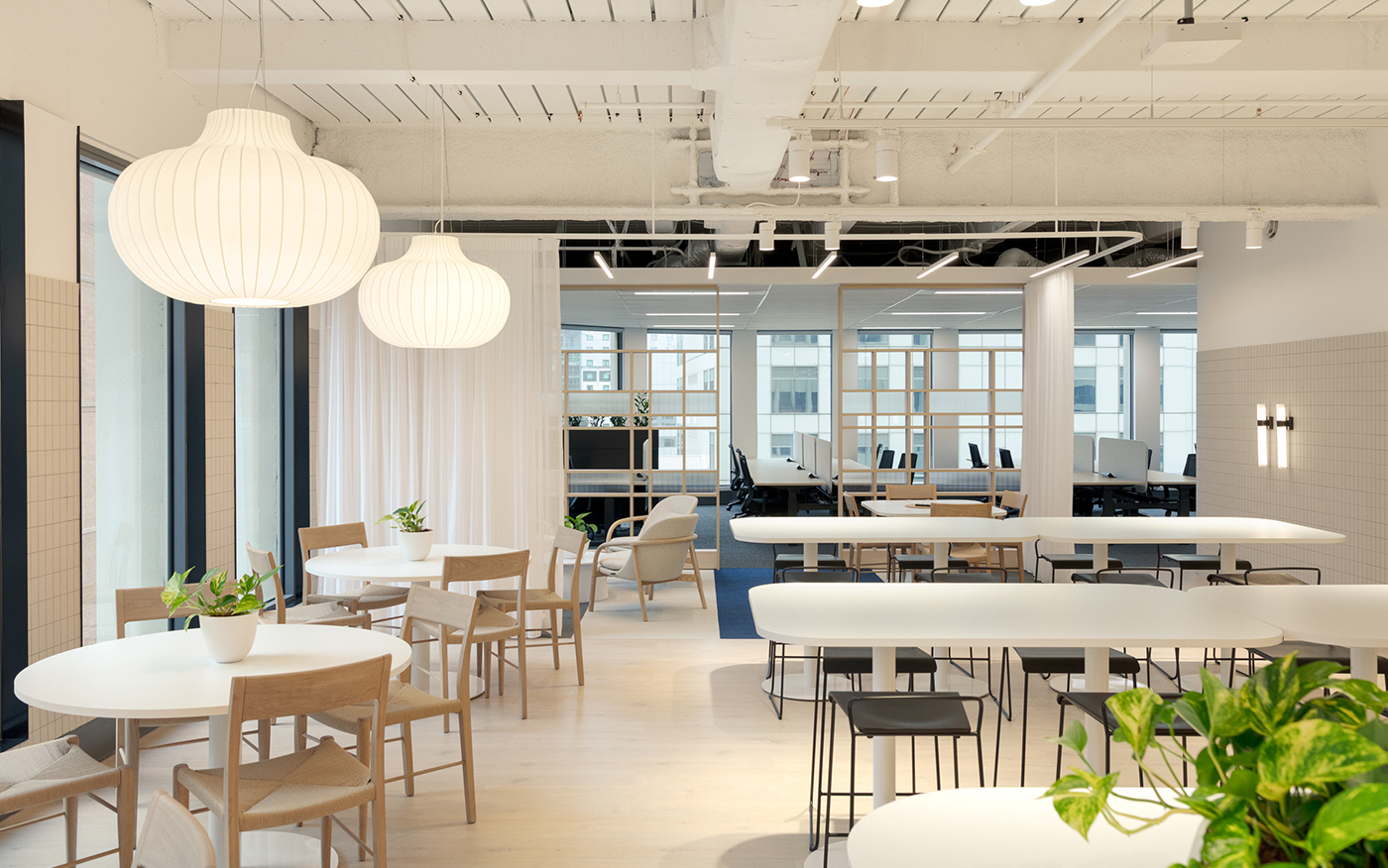 Sydney 66 Goulburn Street Level 8 Office Fitout