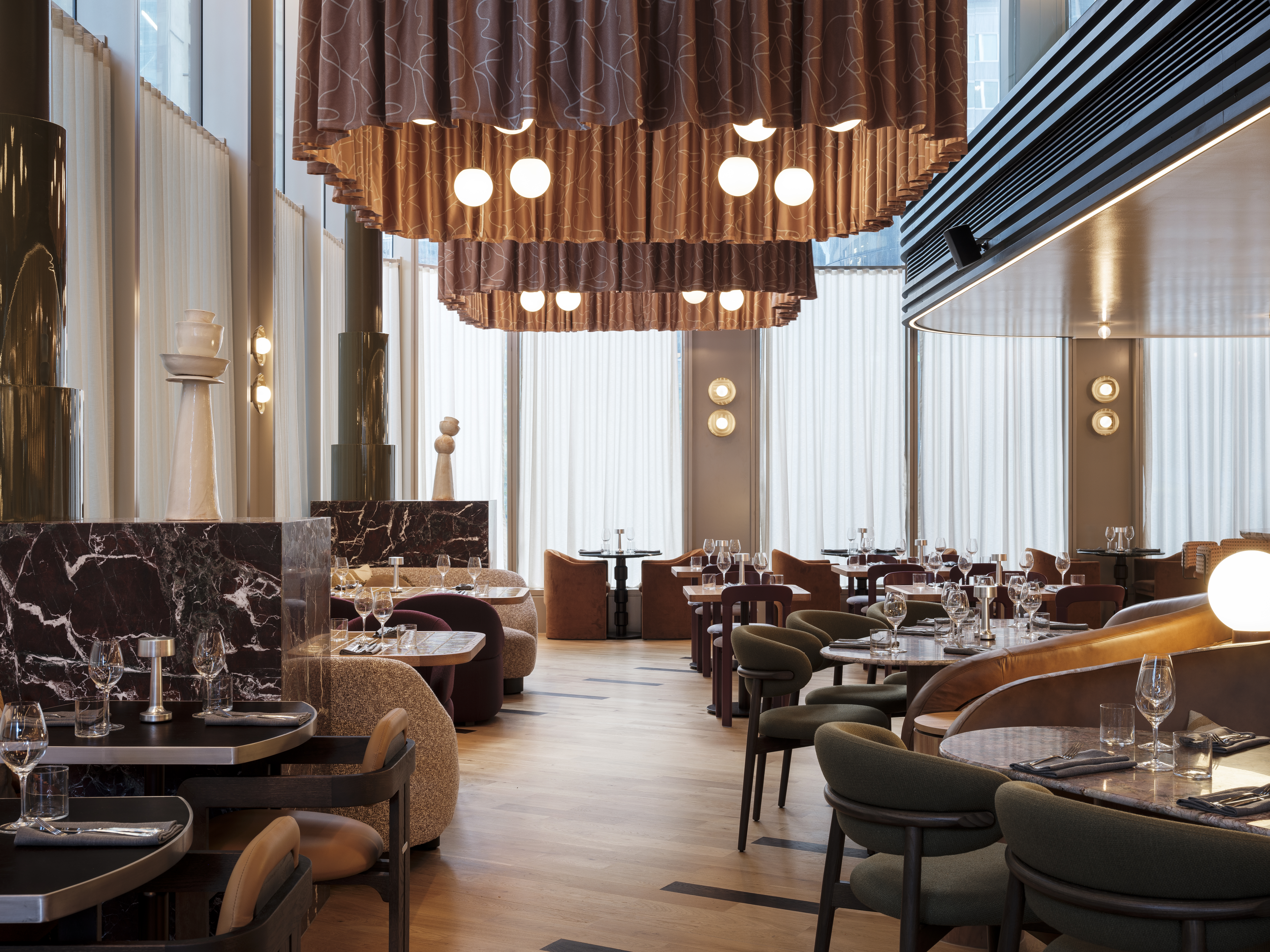 North Sydney Citadines酒店Bar Lettera装修