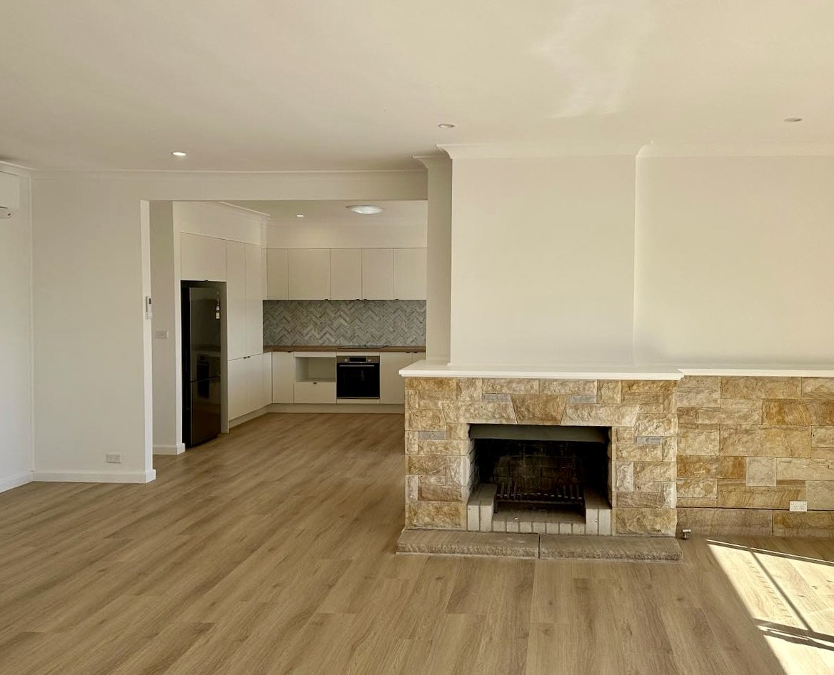Avalon Beach Whole House Renovation Project