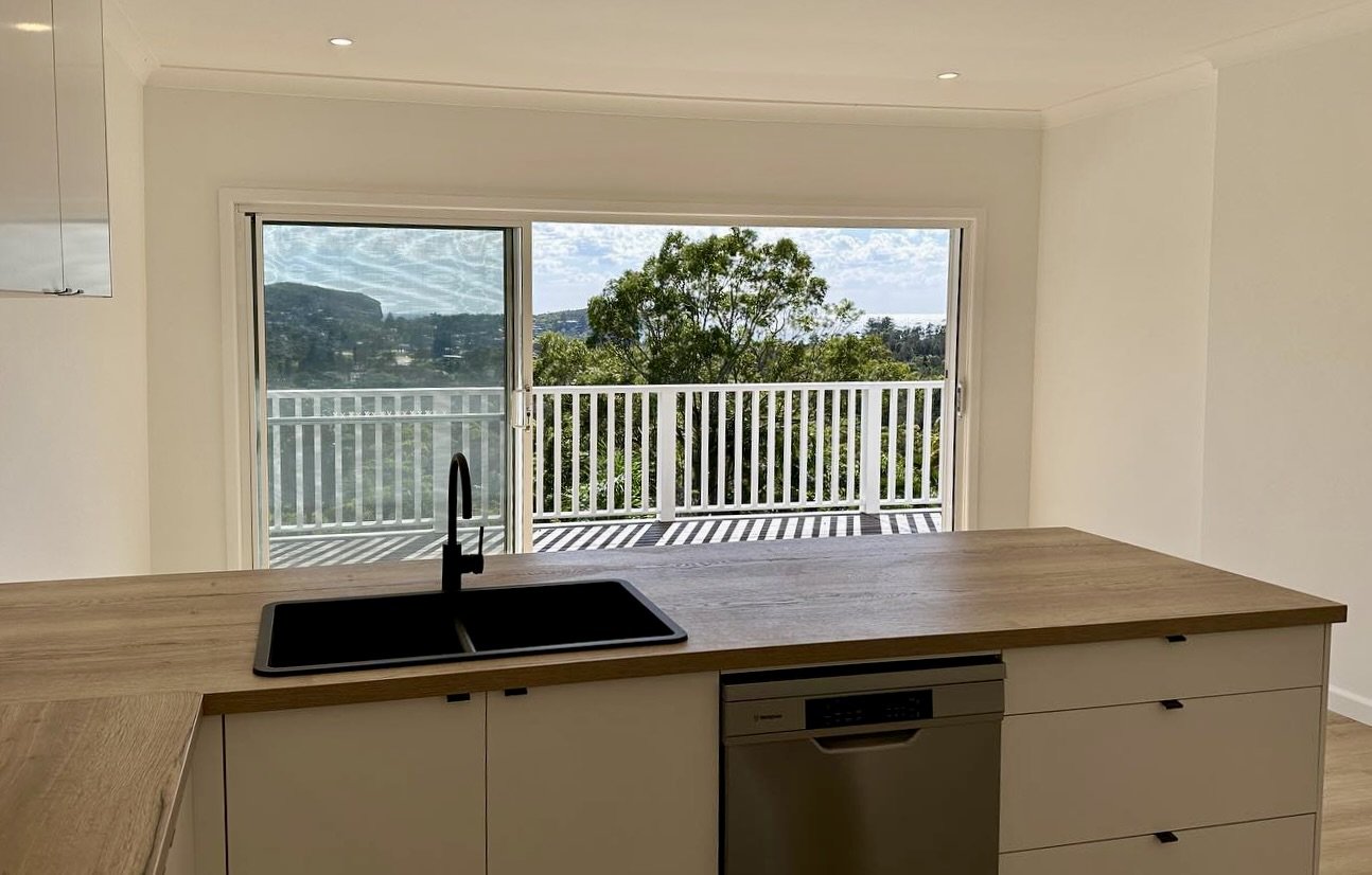 Avalon Beach Whole House Renovation Project