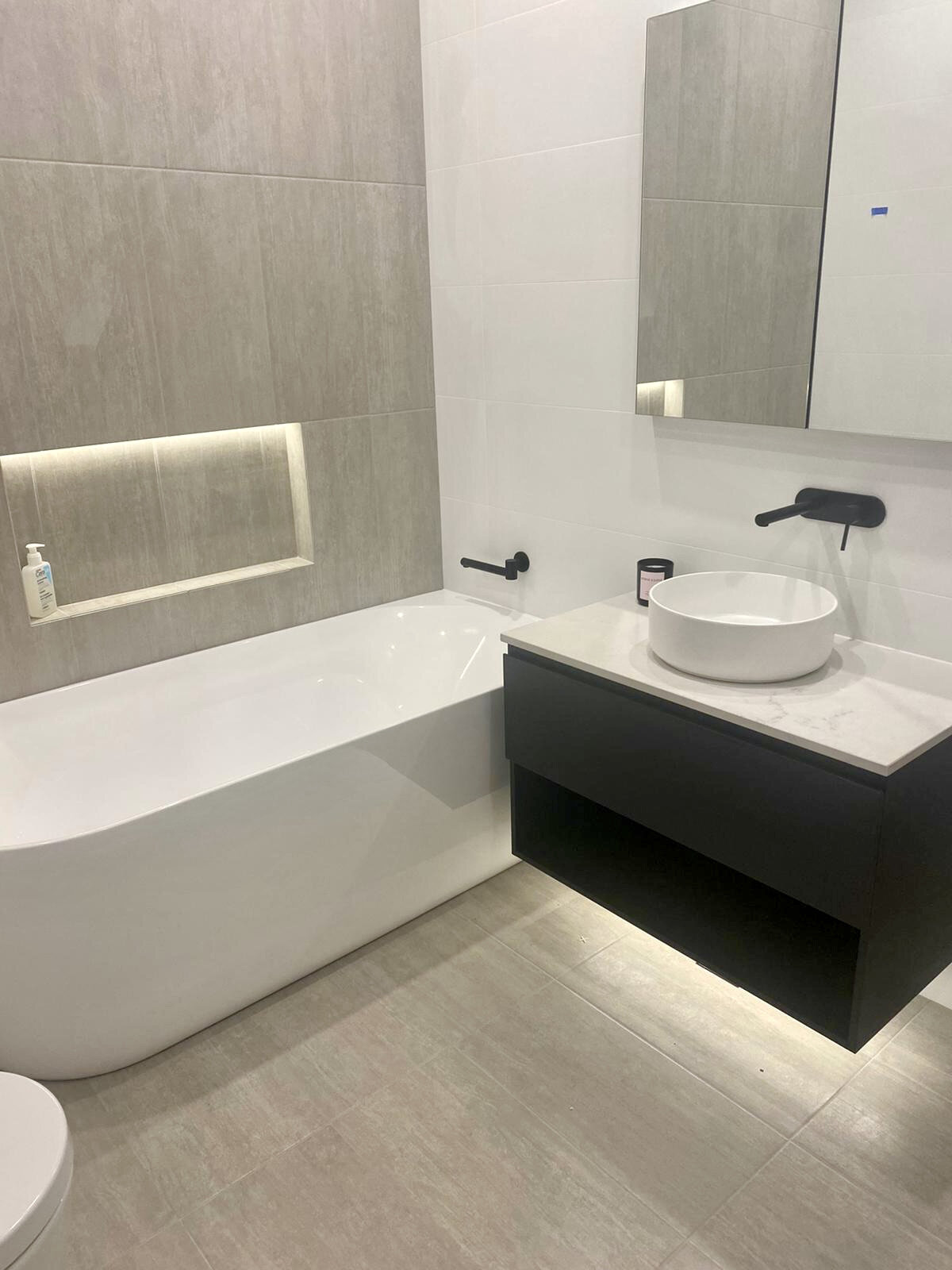 Photo 3 of Kitchen and bathroom · Wahroonga NSW