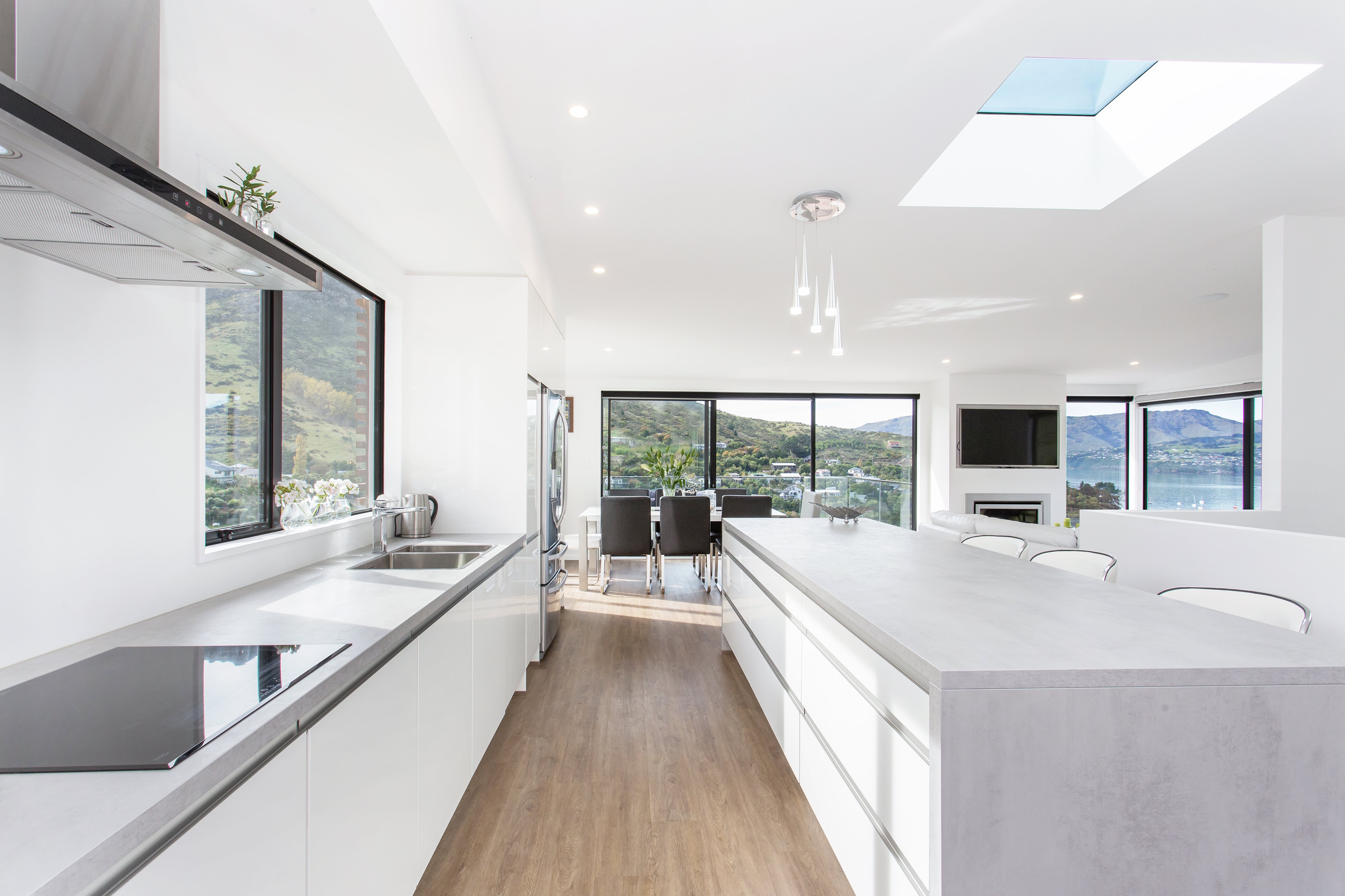 Governors Bay Hillside Residential Project