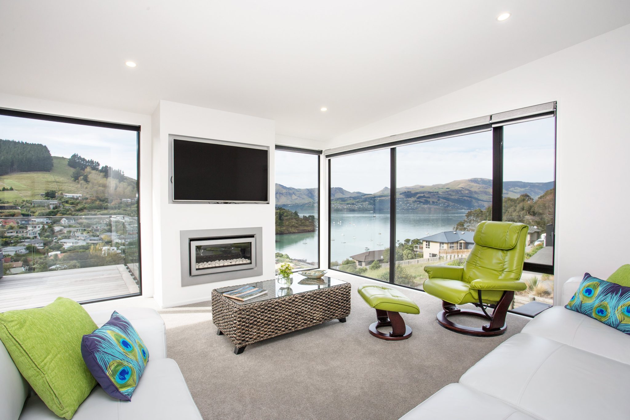 Governors Bay Hillside Residential Project