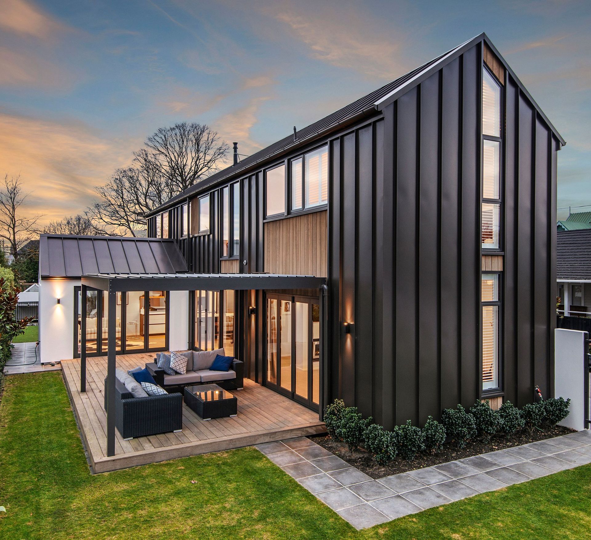 Papanui Residential New Build Project