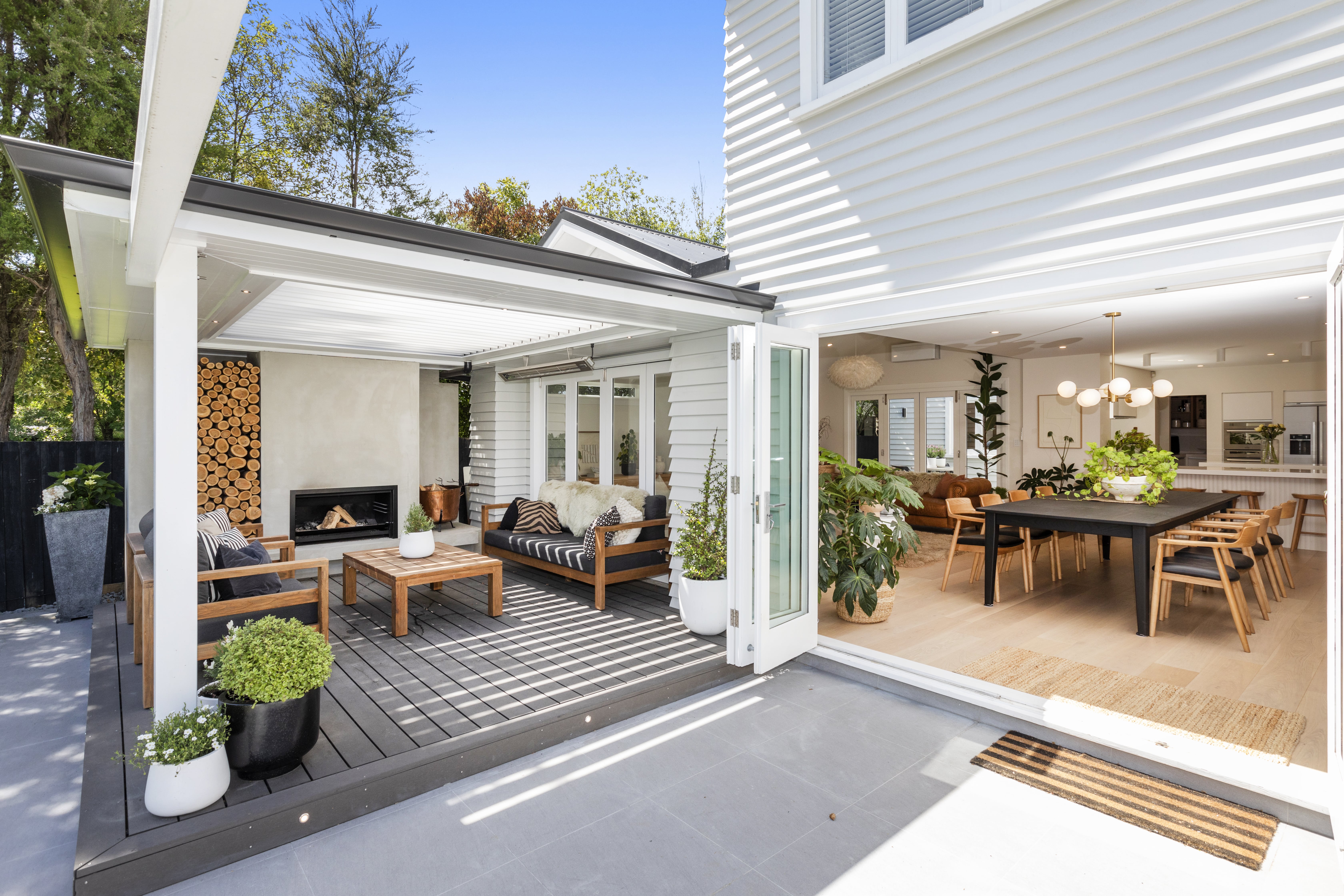 Fendalton Character Home Renovation and Extension