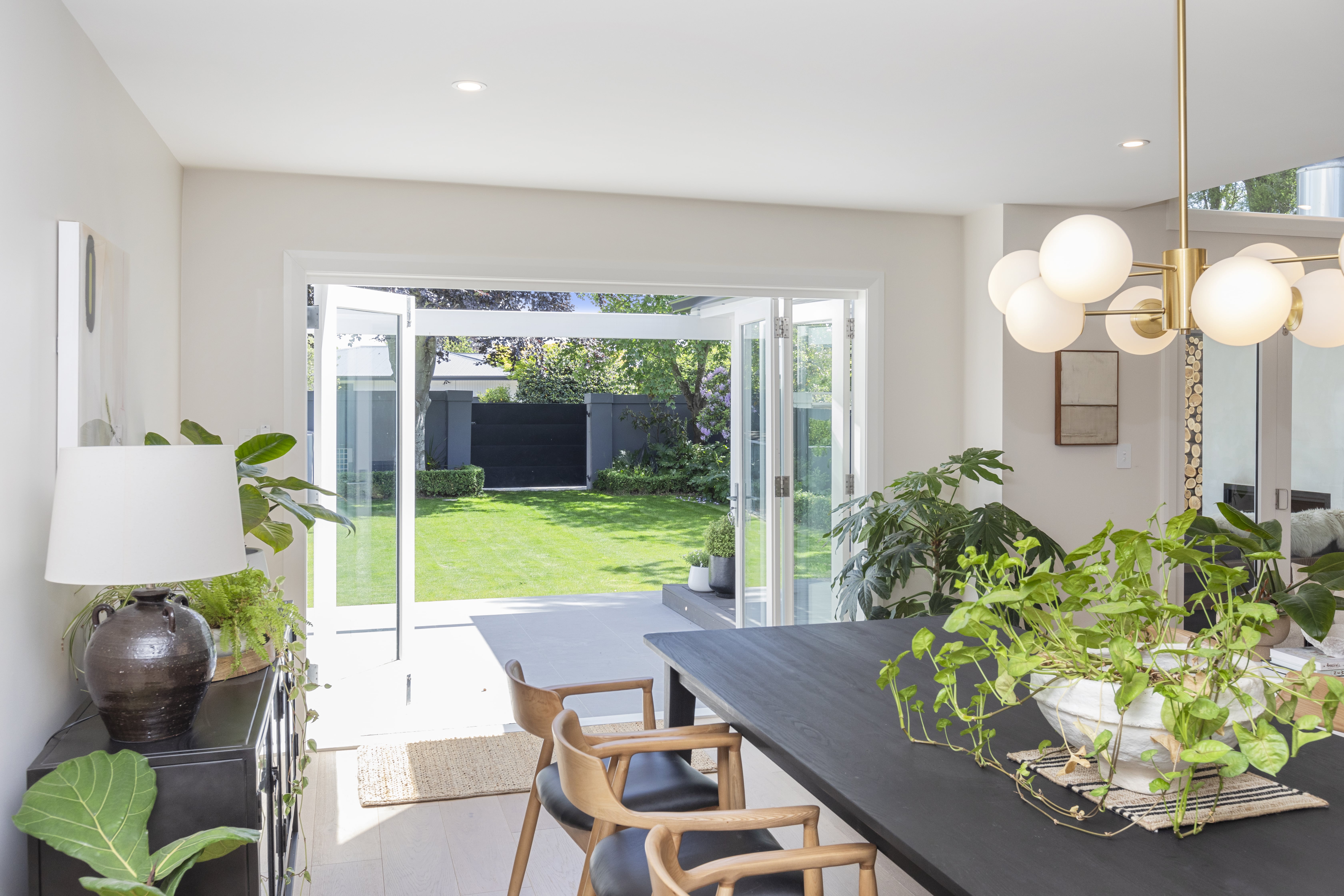 Fendalton Character Home Renovation and Extension