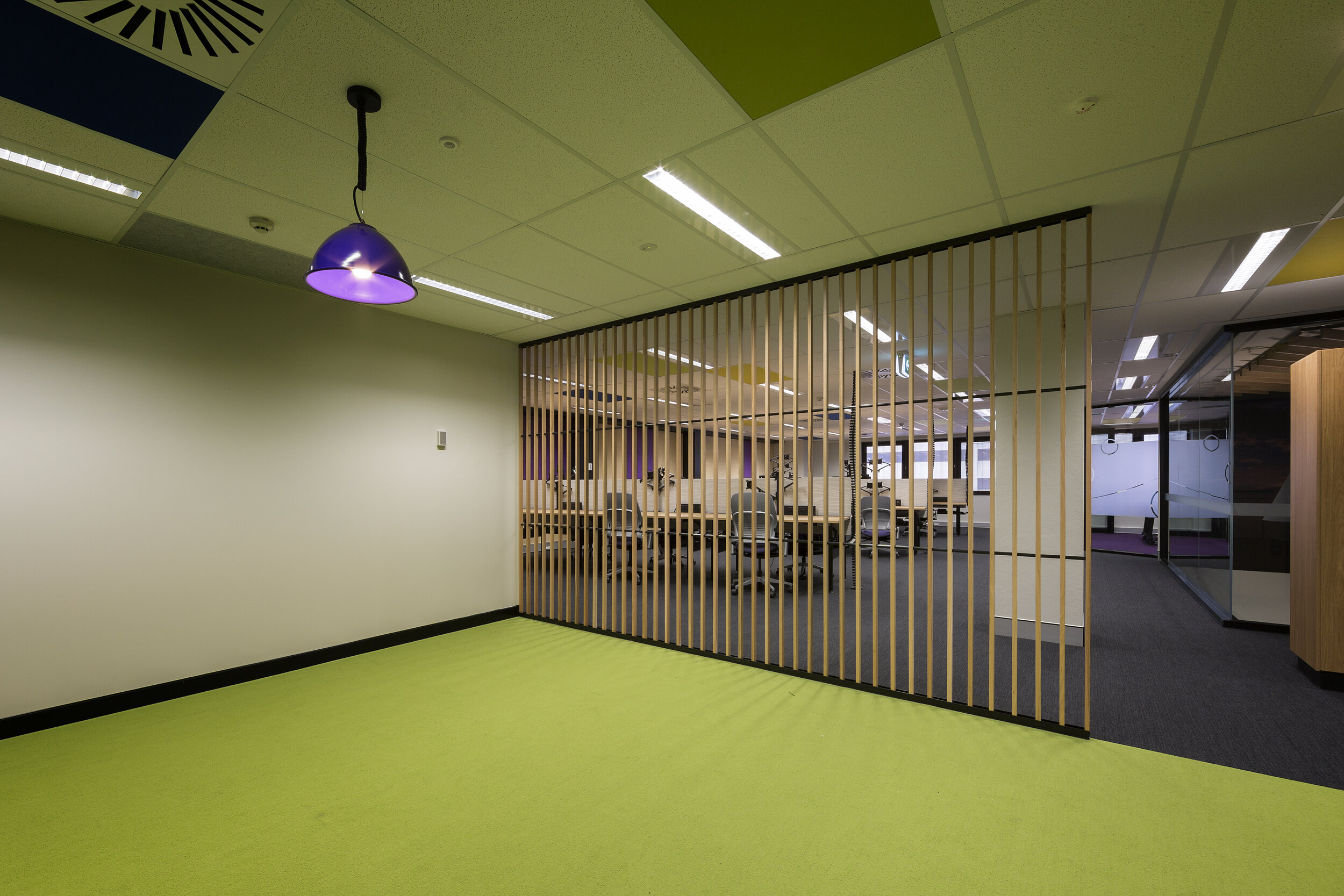 Phillip区Access Canberra办公楼改造项目
