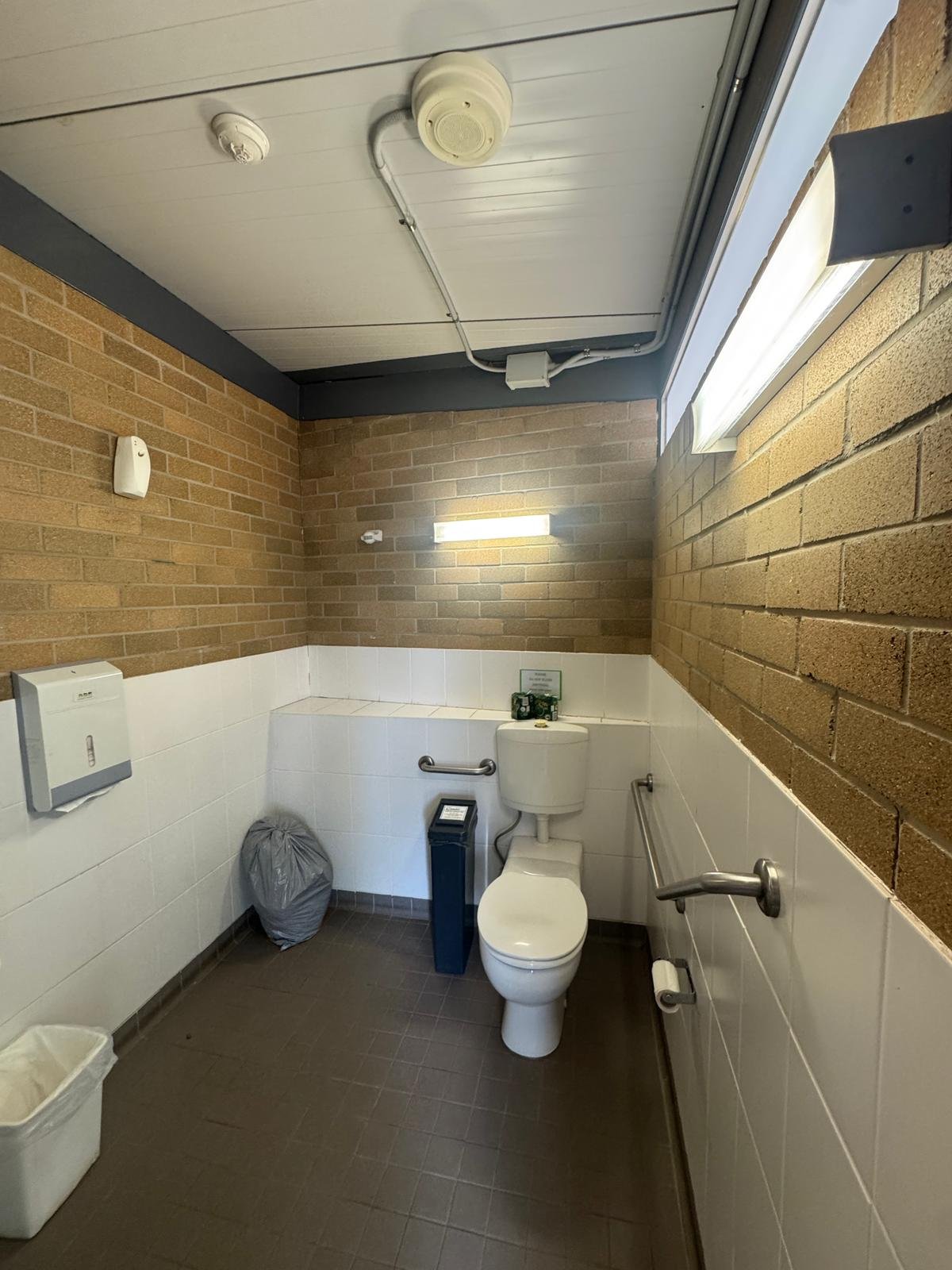 Weston School Toilet Renovation Project in Canberra