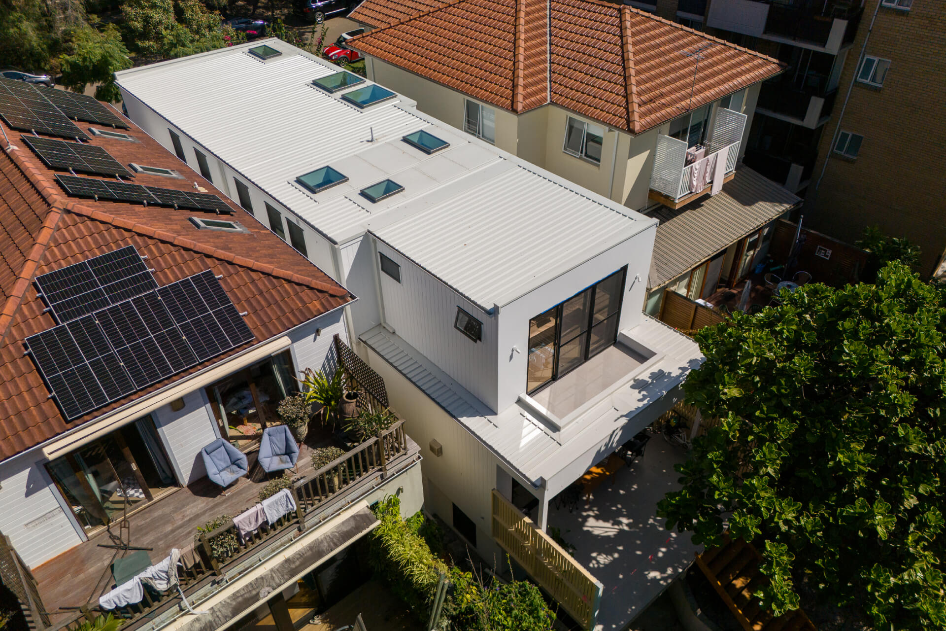 Bondi二楼加建及全屋翻新