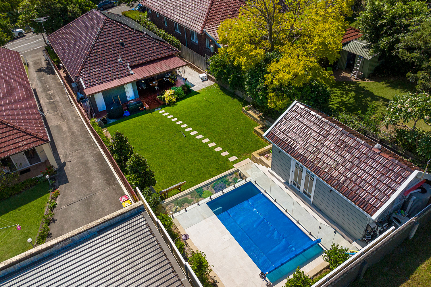 Surry Hills Residential Renovation Project