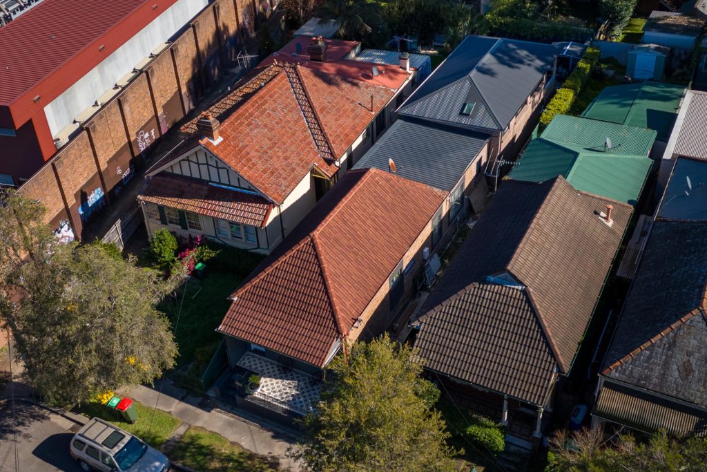 Leichhardt 底层后部扩建项目