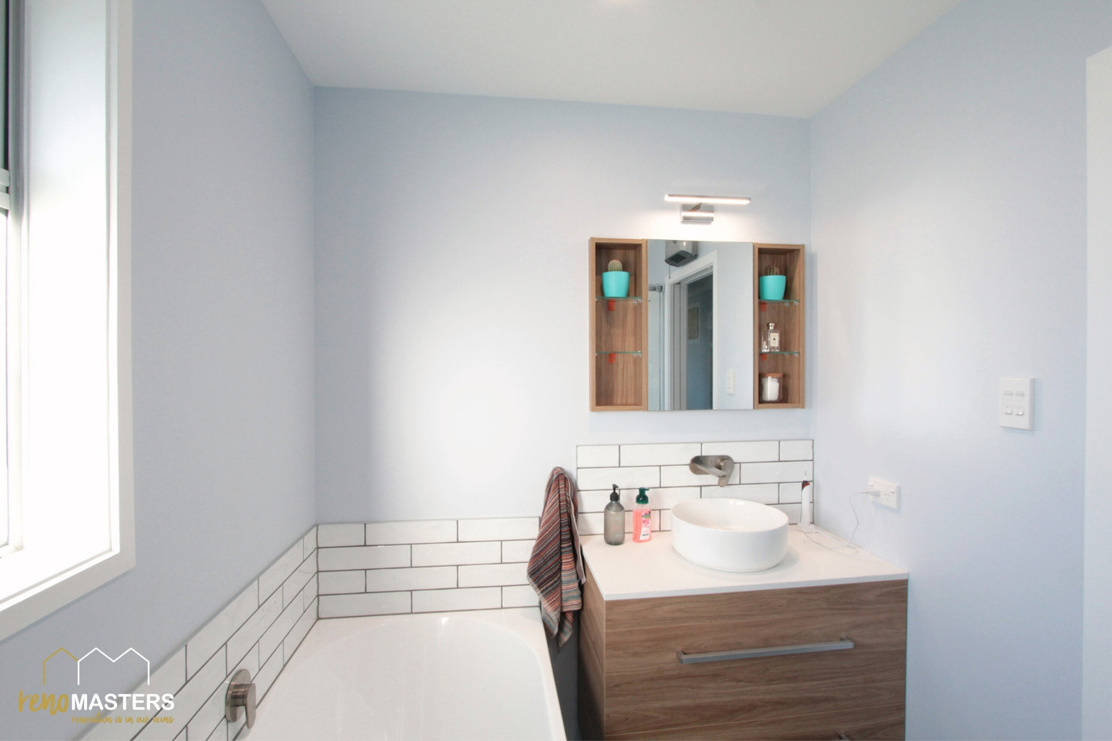 Brockville Bathroom Upgrade