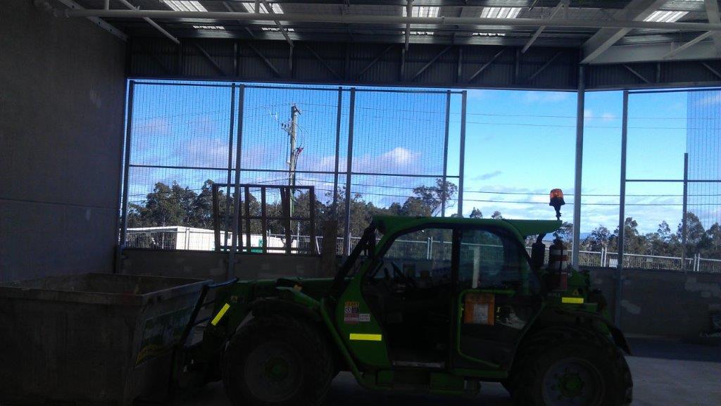 Bunnings Singleton 건축 프로젝트