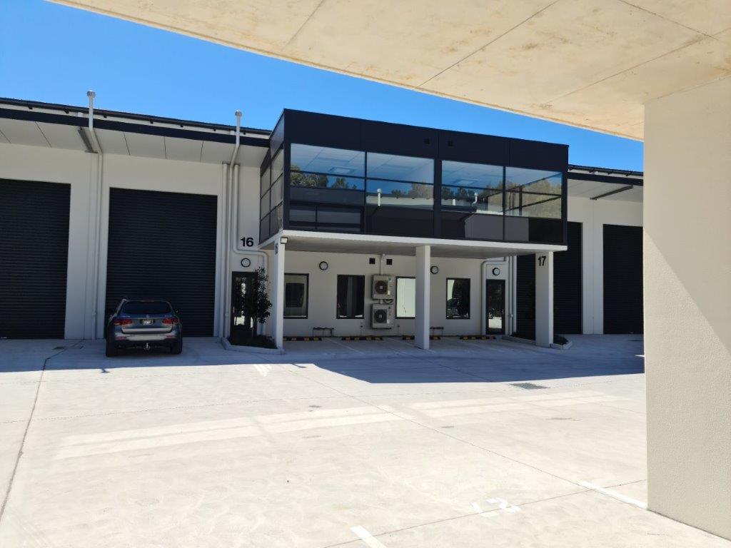 Rockdale Industrial Units Project