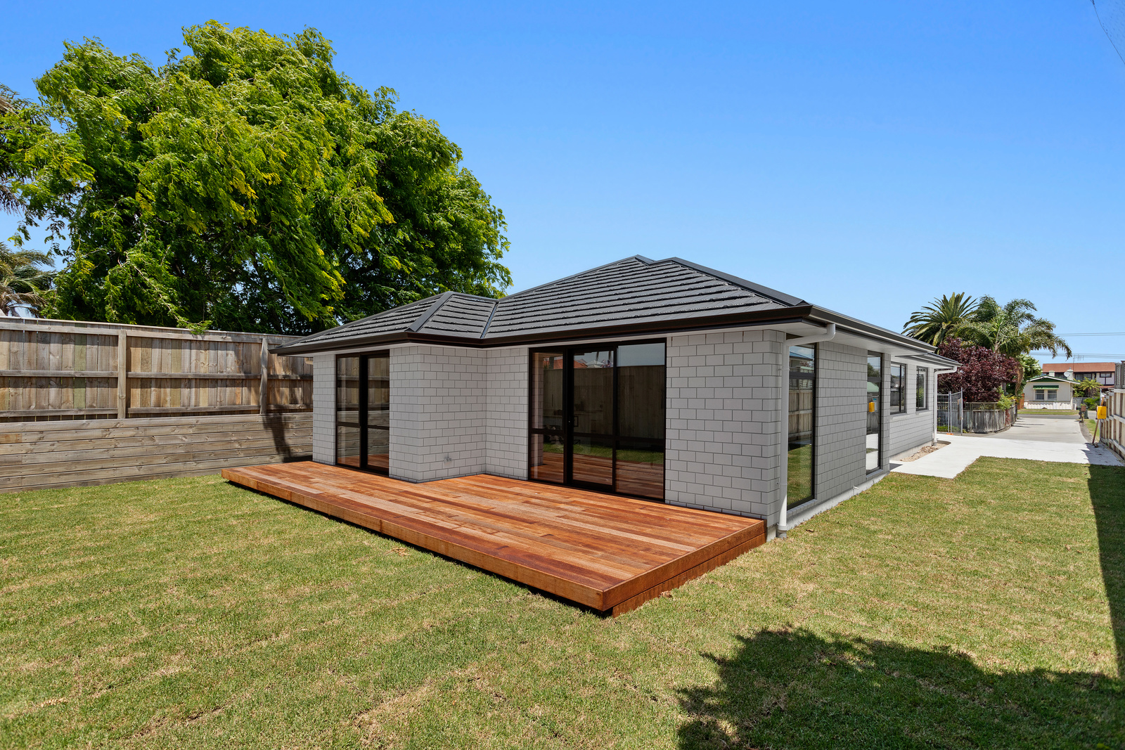 Whakatane Victoria New Residential Project