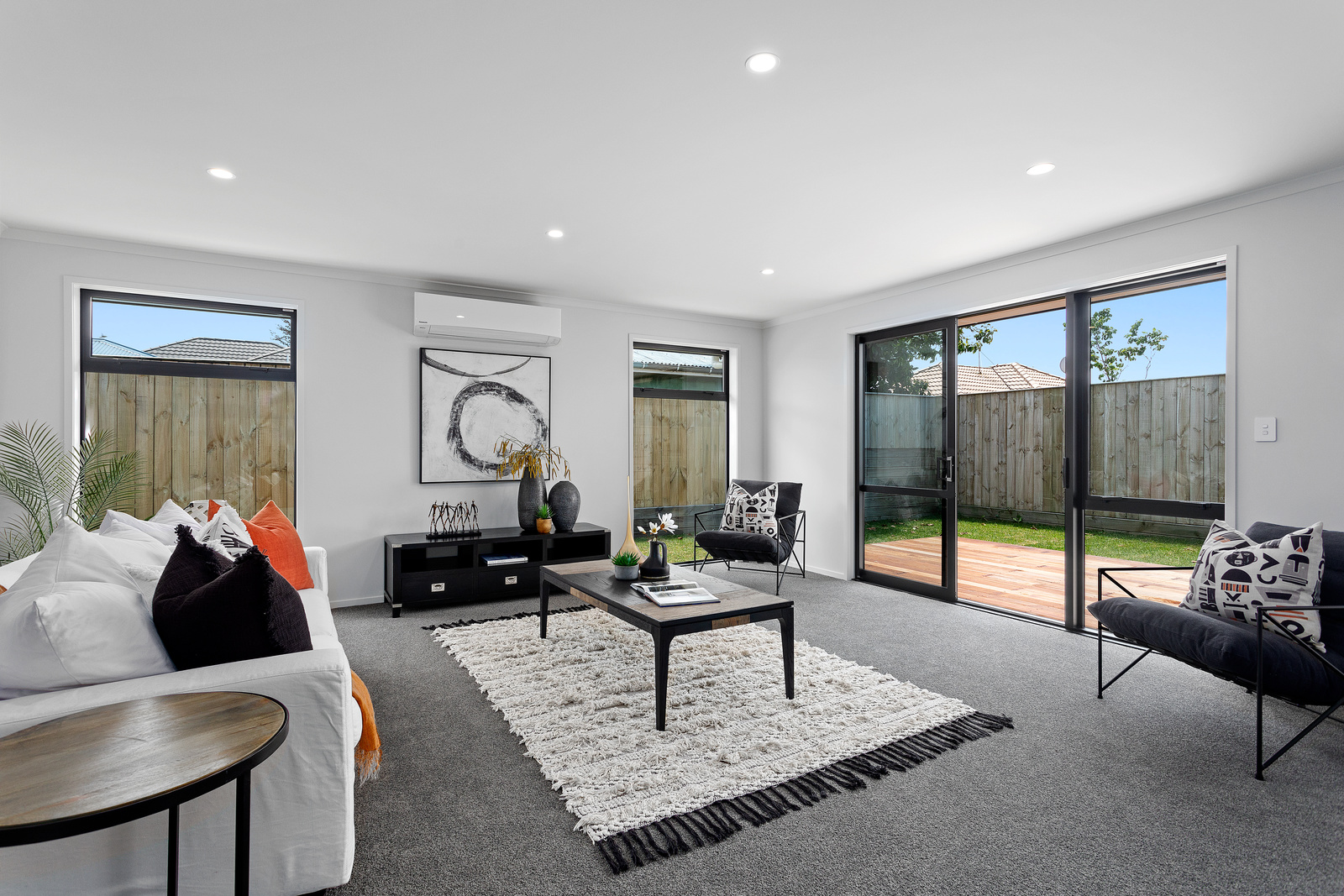 Whakatane Victoria New Residential Project