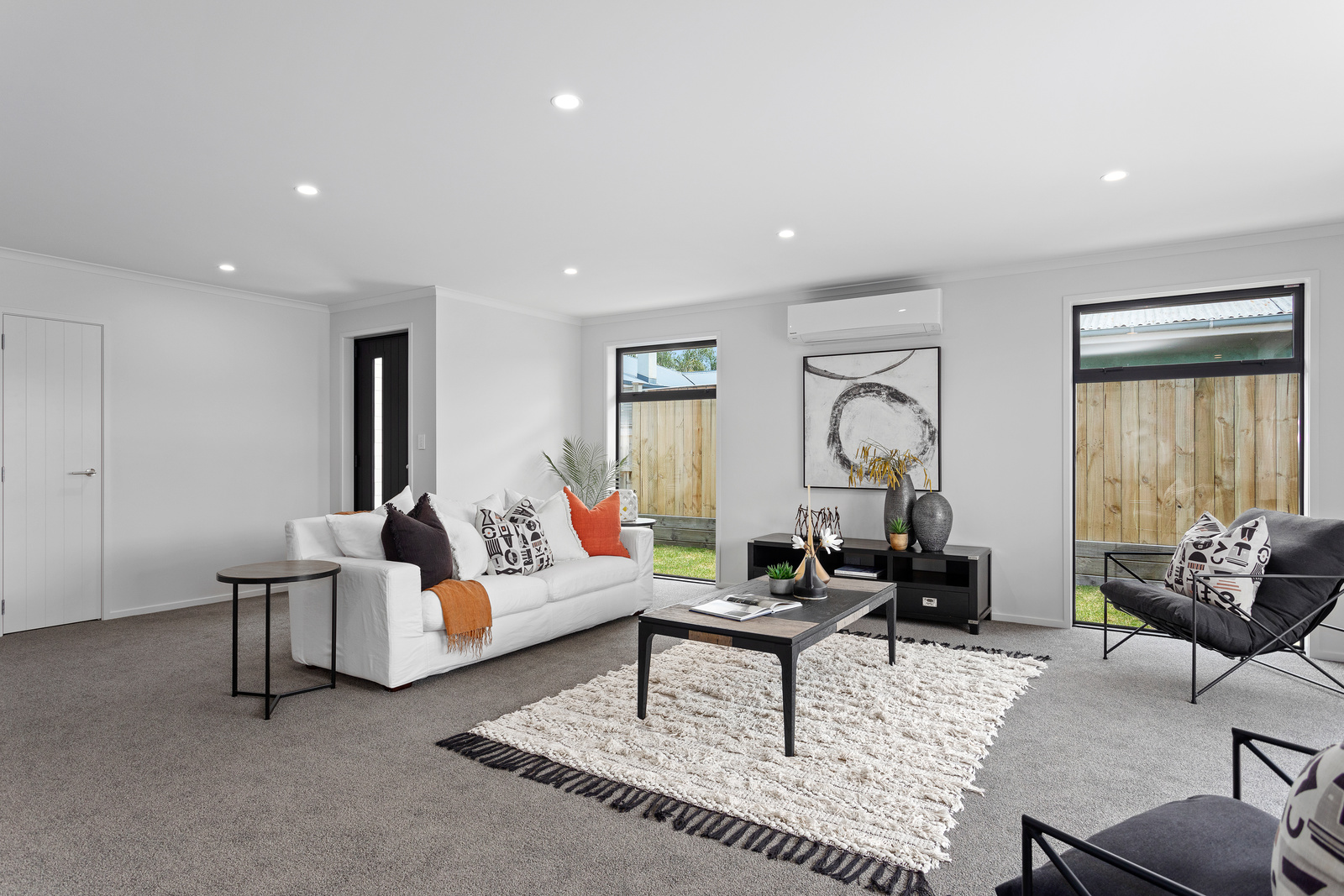 Whakatane Victoria New Residential Project