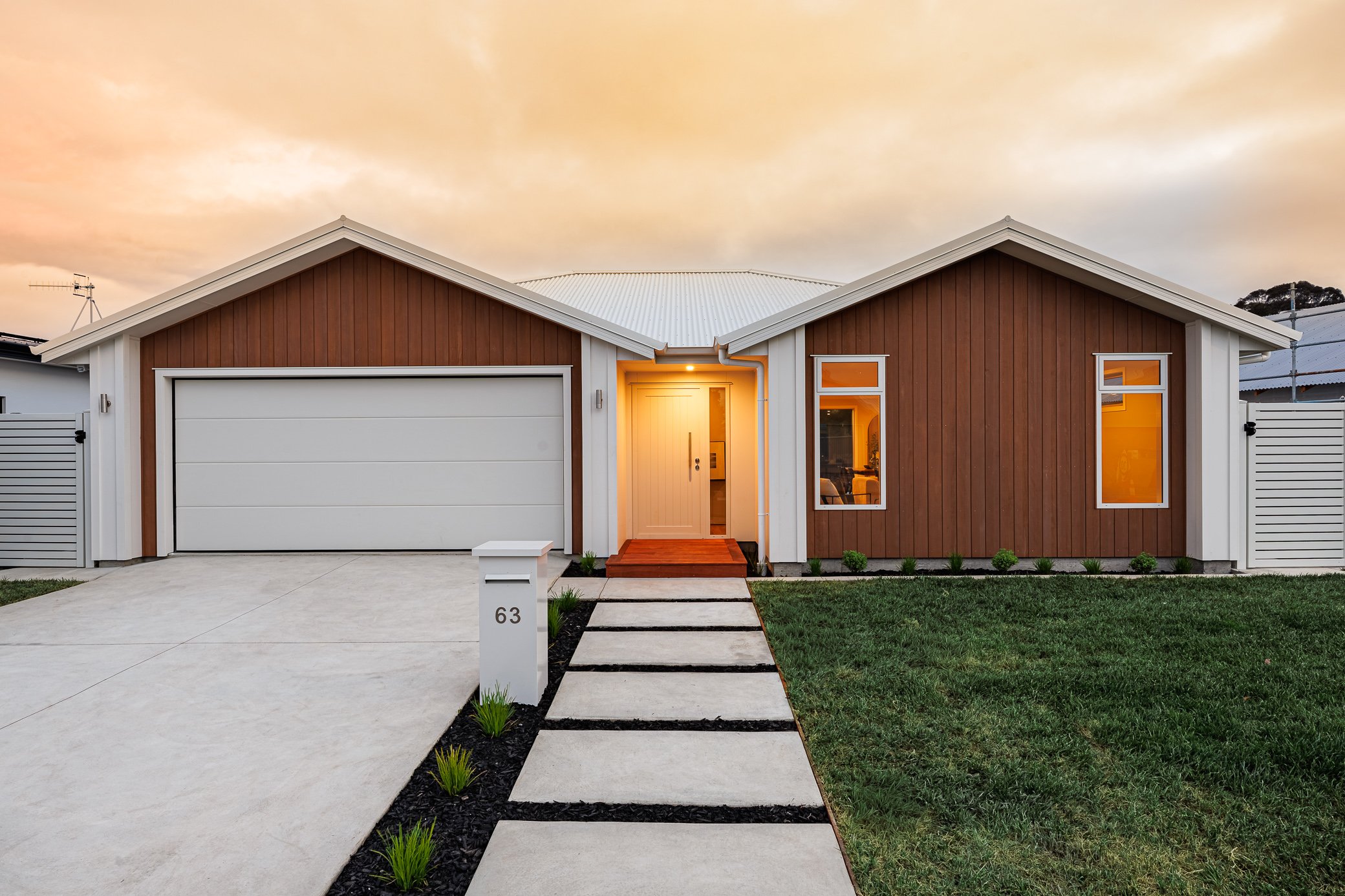 Pelorus: Family Residence in Poraiti