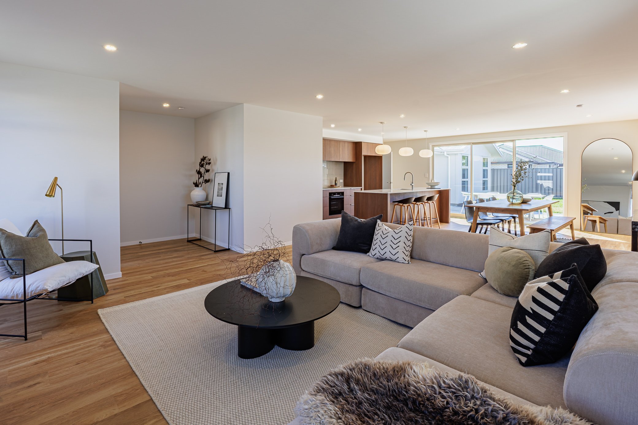 Pelorus: Family Residence in Poraiti