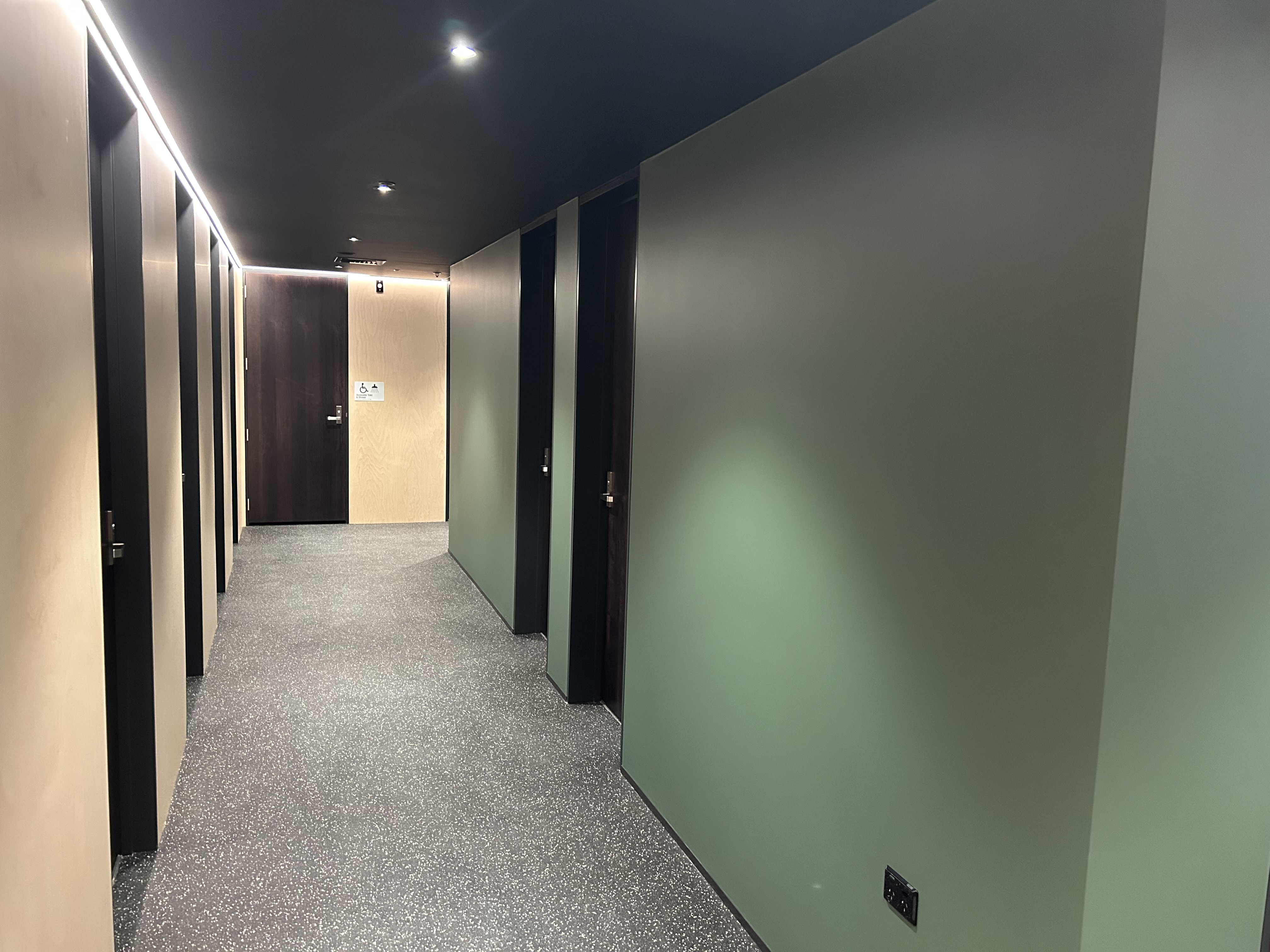 Frankton Sports Performance Hub Plasterboard Works