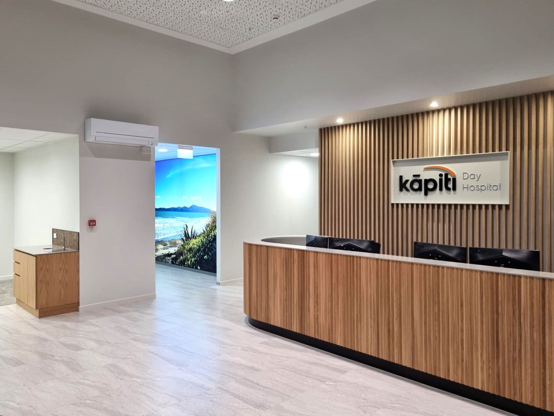 Kapiti Day Hospital Expansion and Renovation Project