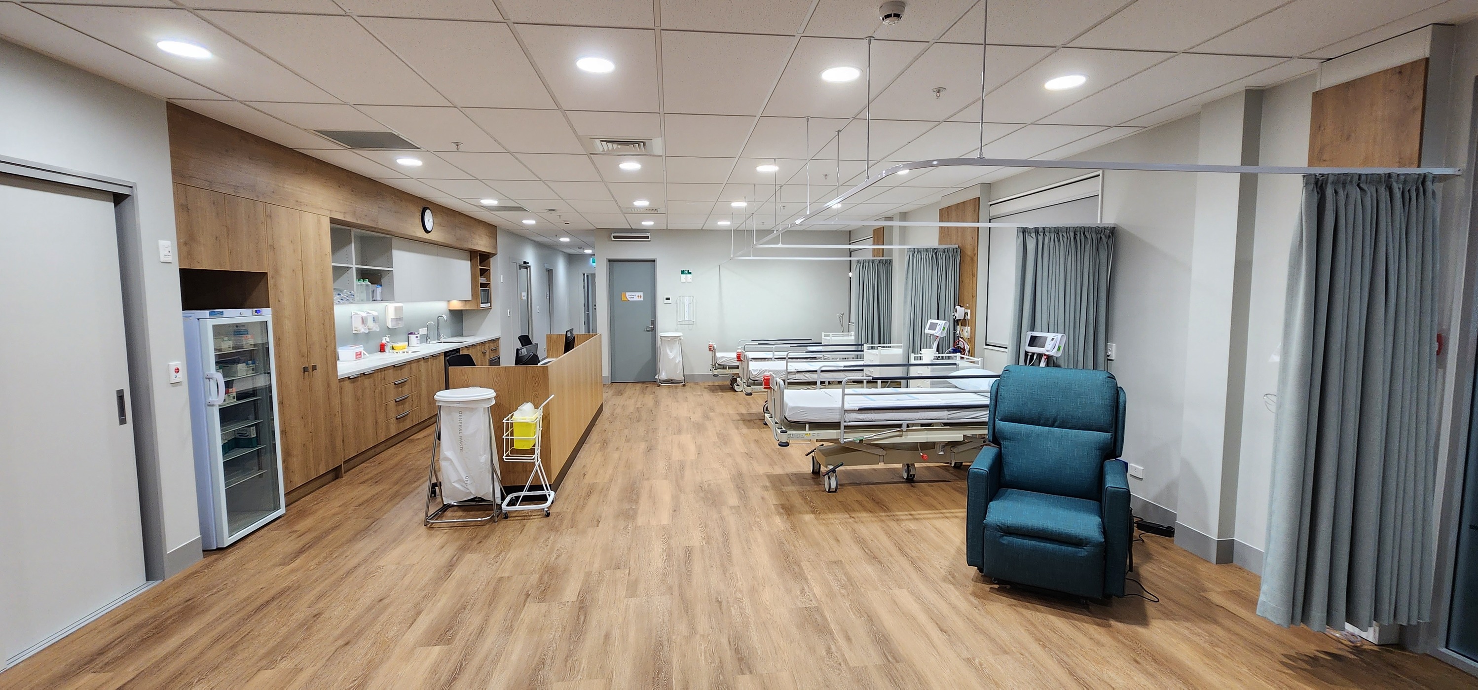 Kapiti Day Hospital Expansion and Renovation Project