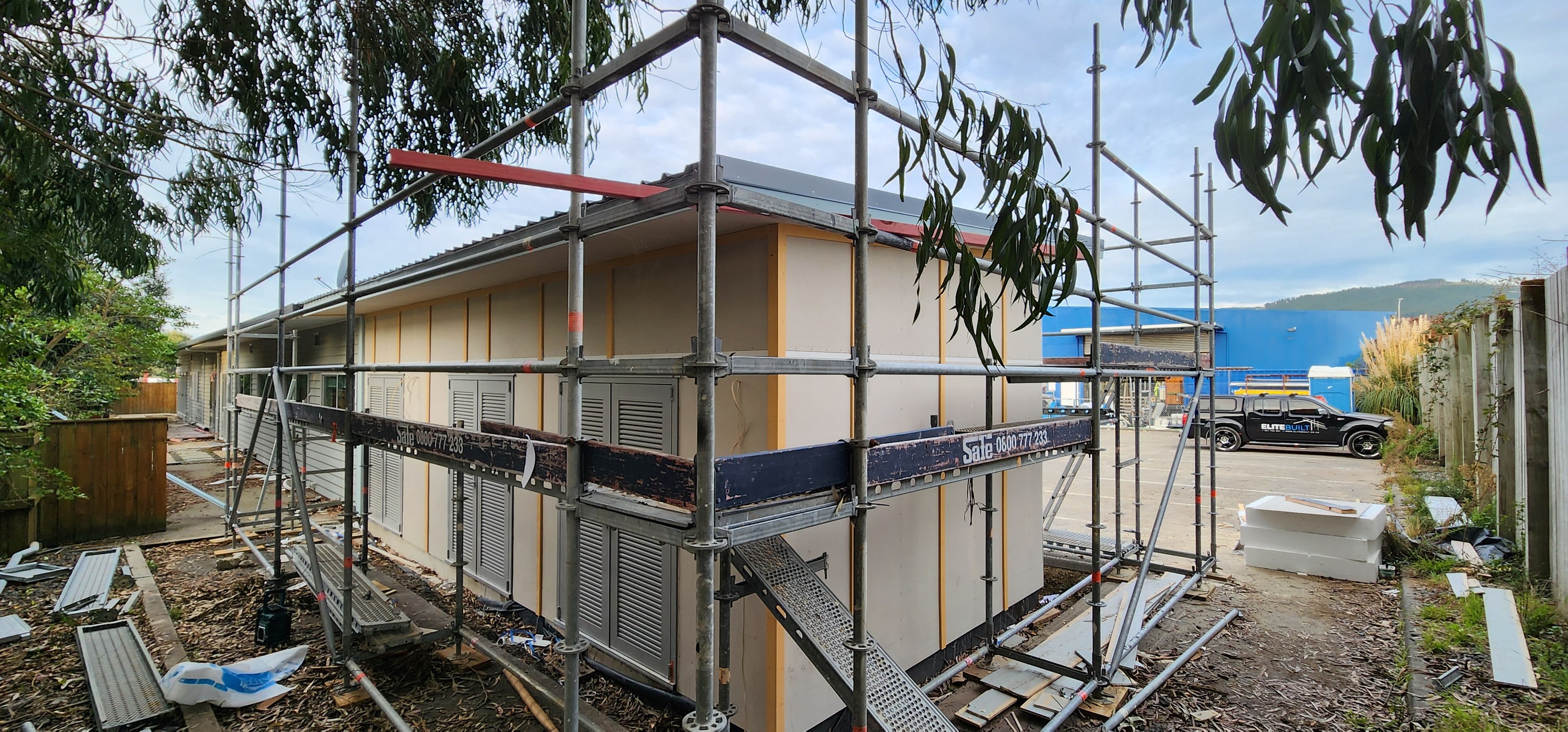 Kapiti Day Hospital Expansion and Renovation Project