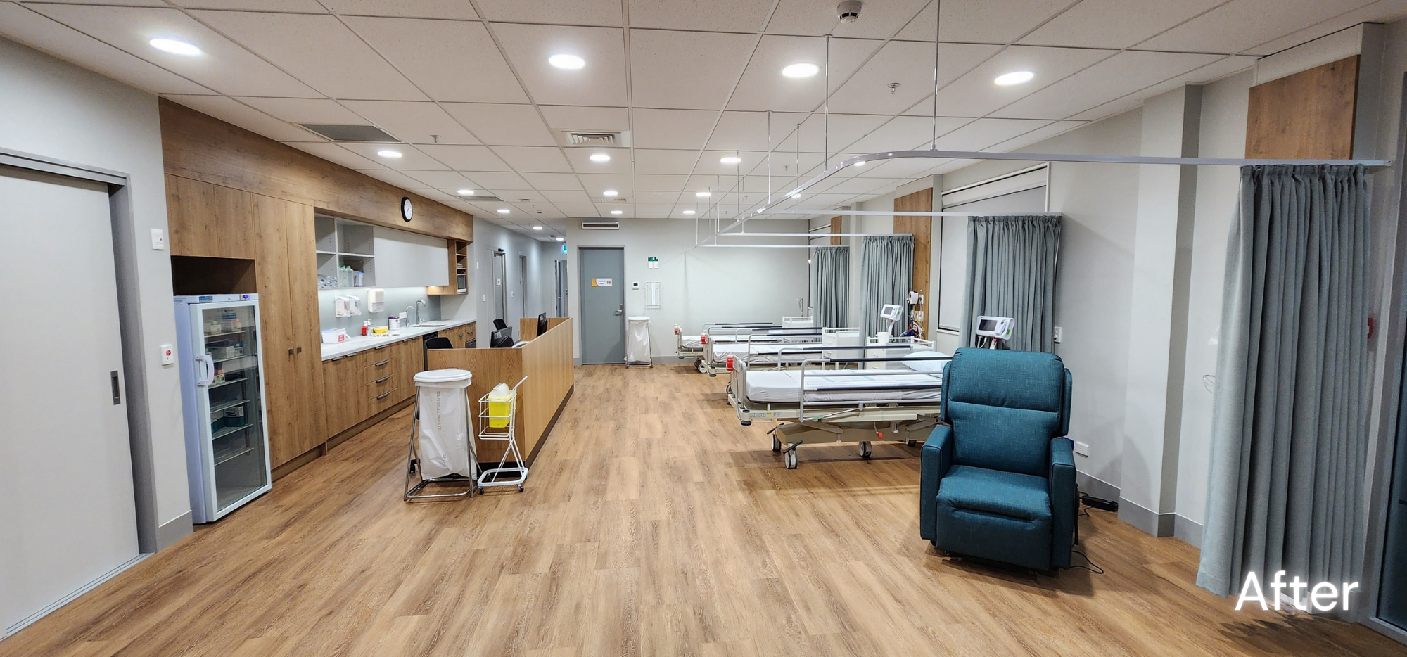Kapiti Day Hospital Expansion and Renovation Project