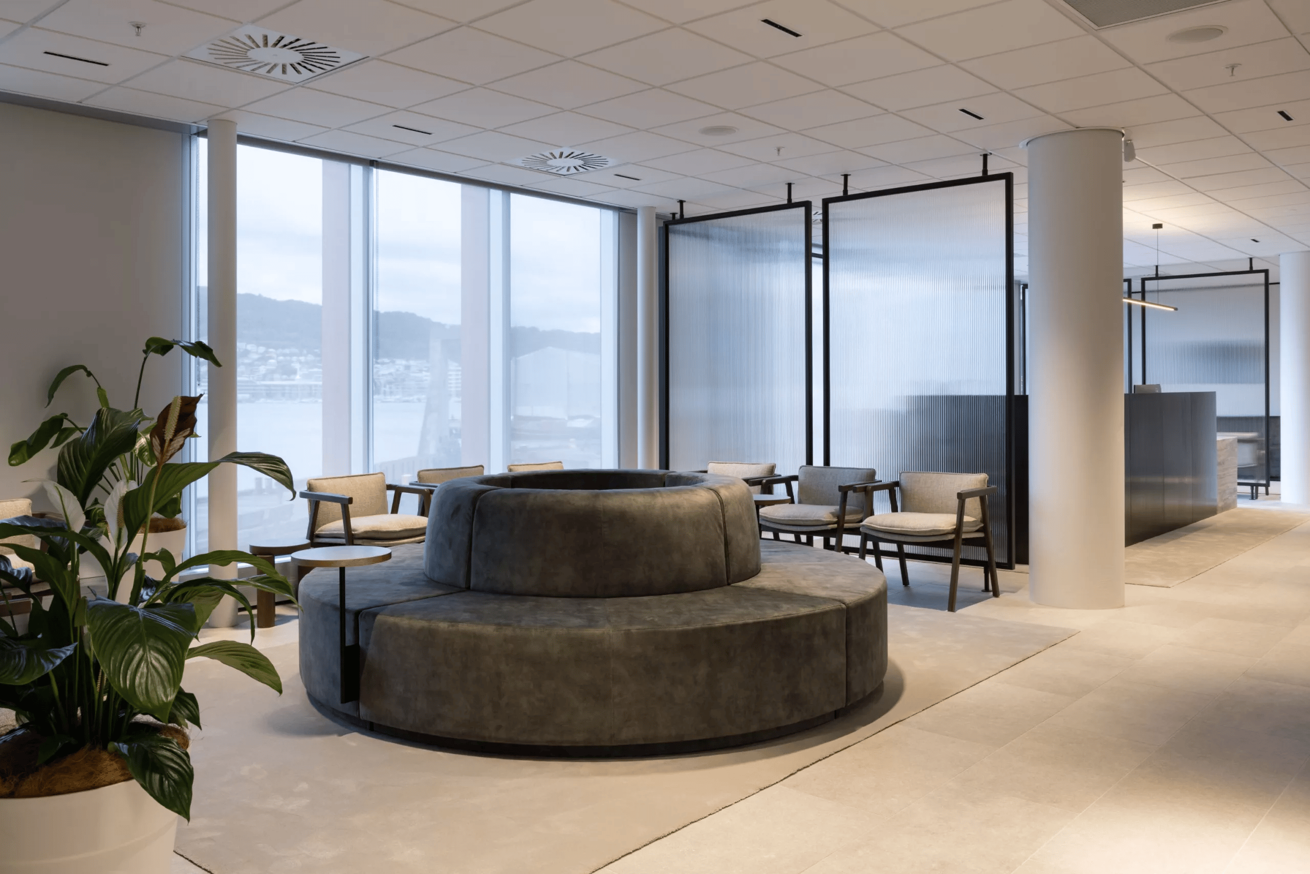 Wellington Eye Hospital Clinic Renovation Project