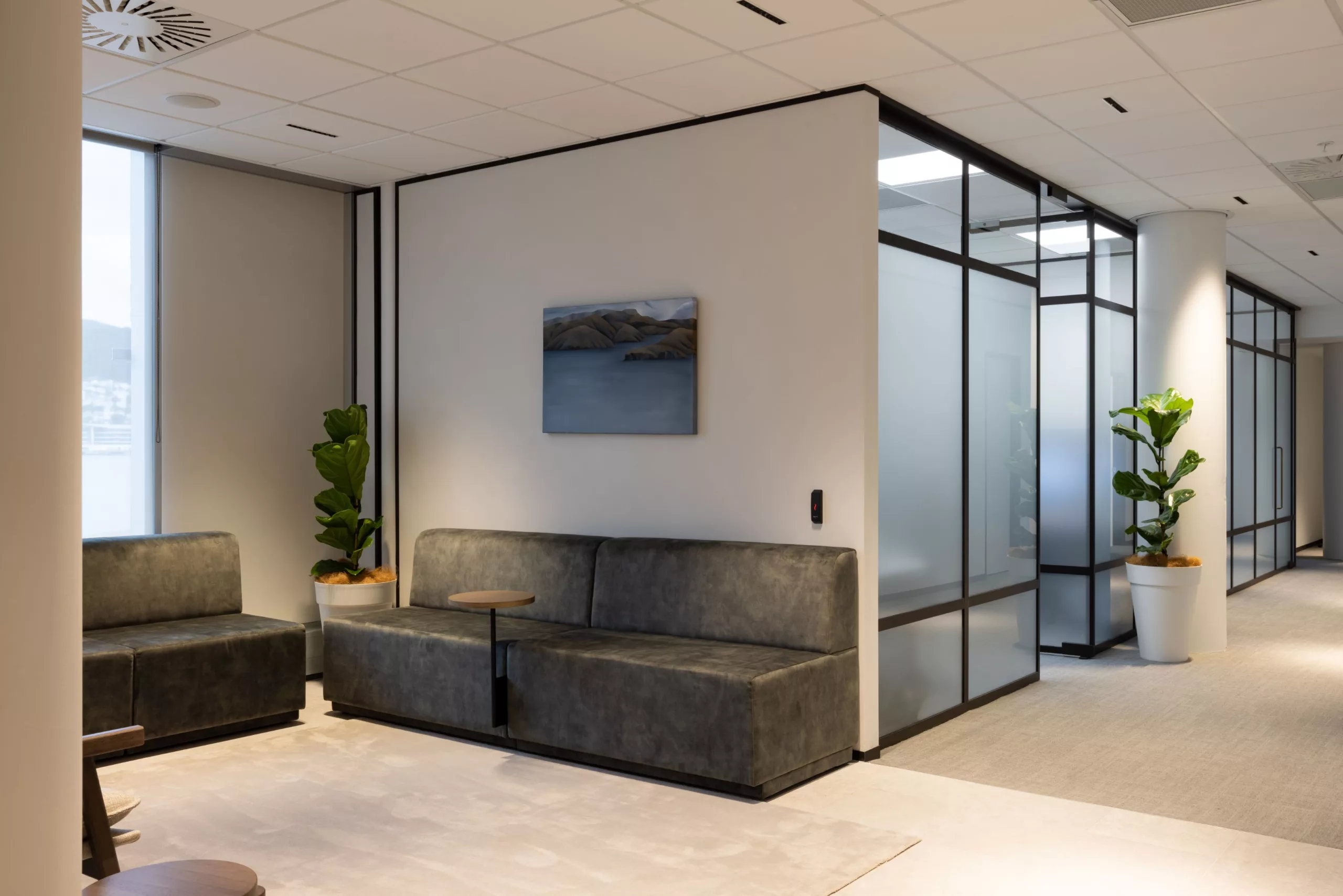 Wellington Eye Hospital Clinic Renovation Project