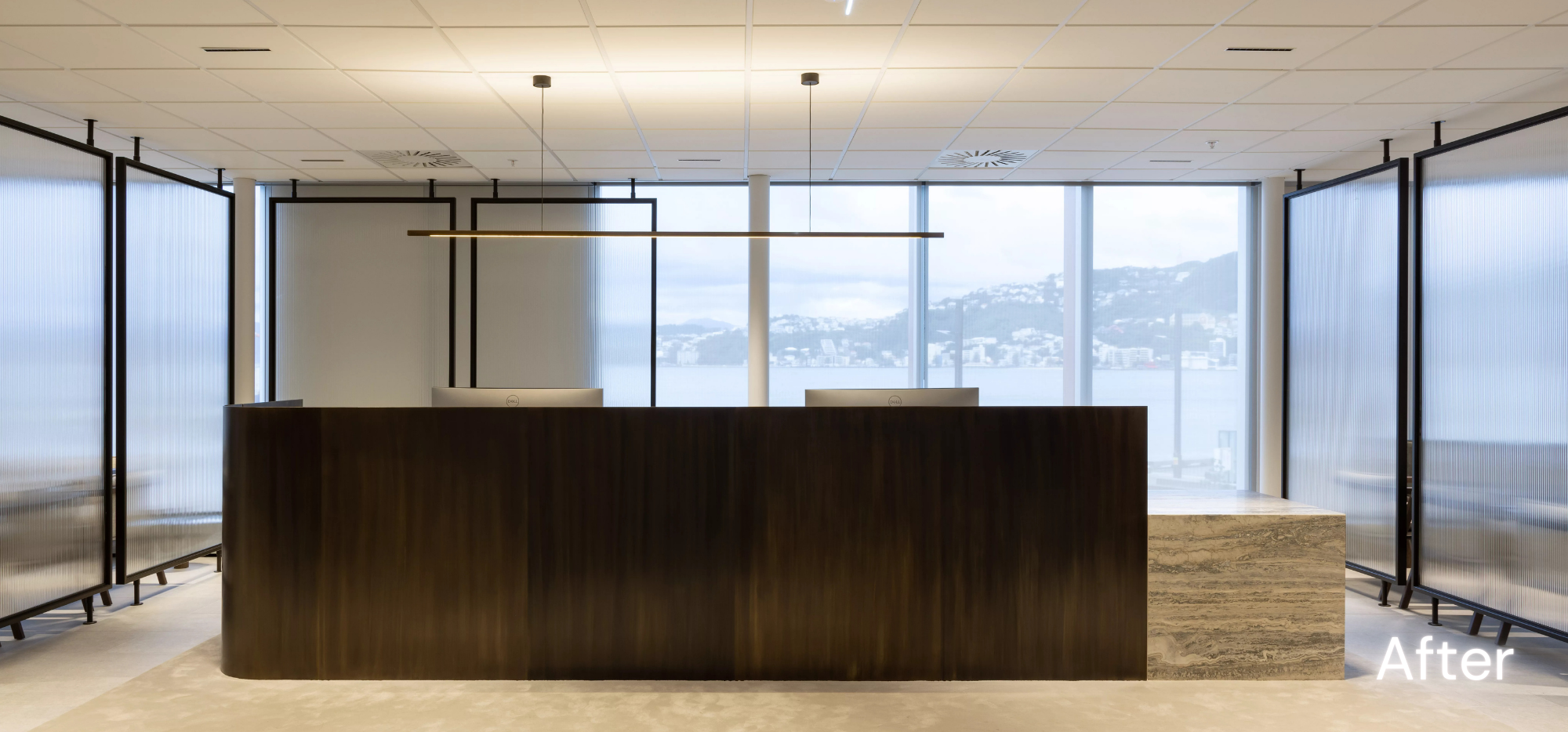 Wellington Eye Hospital Clinic Renovation Project