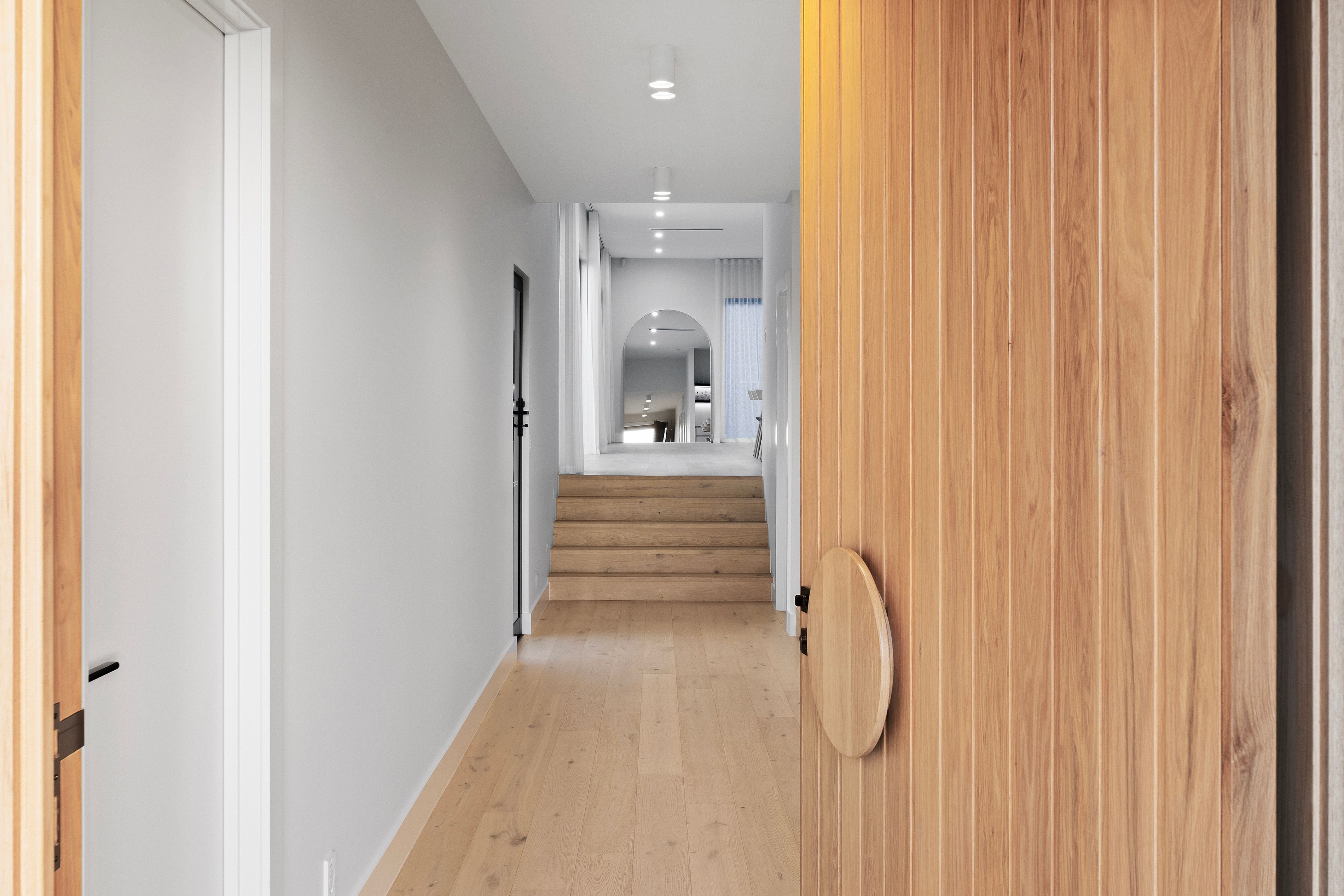 Felixstow Custom Double-Storey Residence