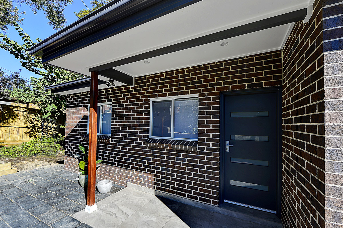 بيت مرآب بغرفتي نوم في Drummoyne بمساحة 60 مترًا مربعًا