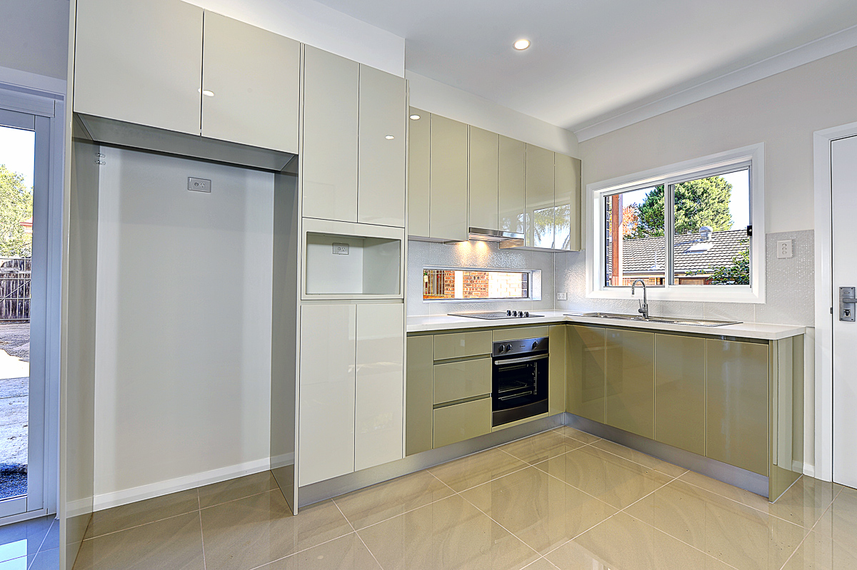Bradbury Two-Bedroom Granny Flat Project