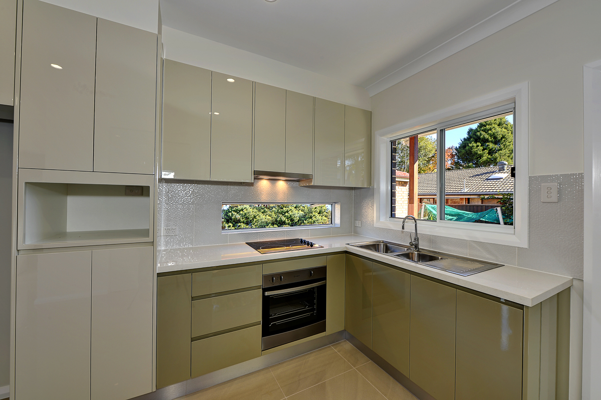 Bradbury Two-Bedroom Granny Flat Project