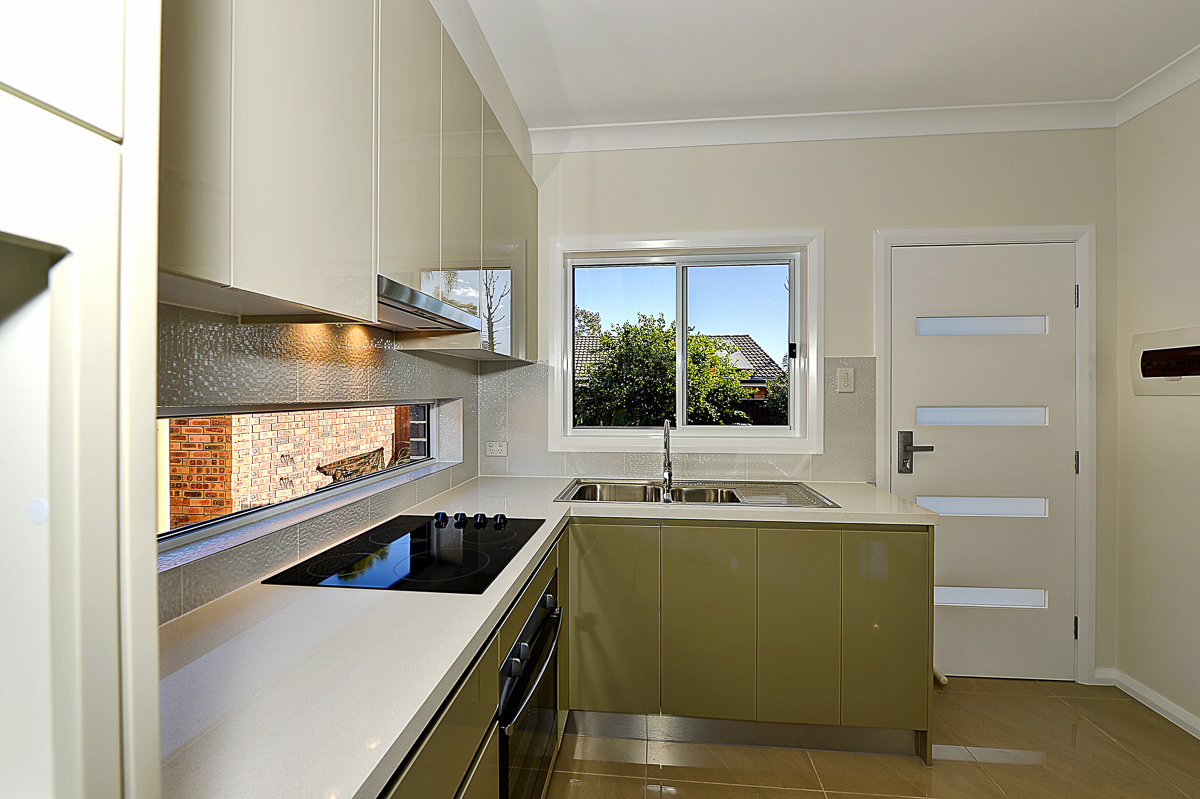 Bradbury Two-Bedroom Granny Flat Project