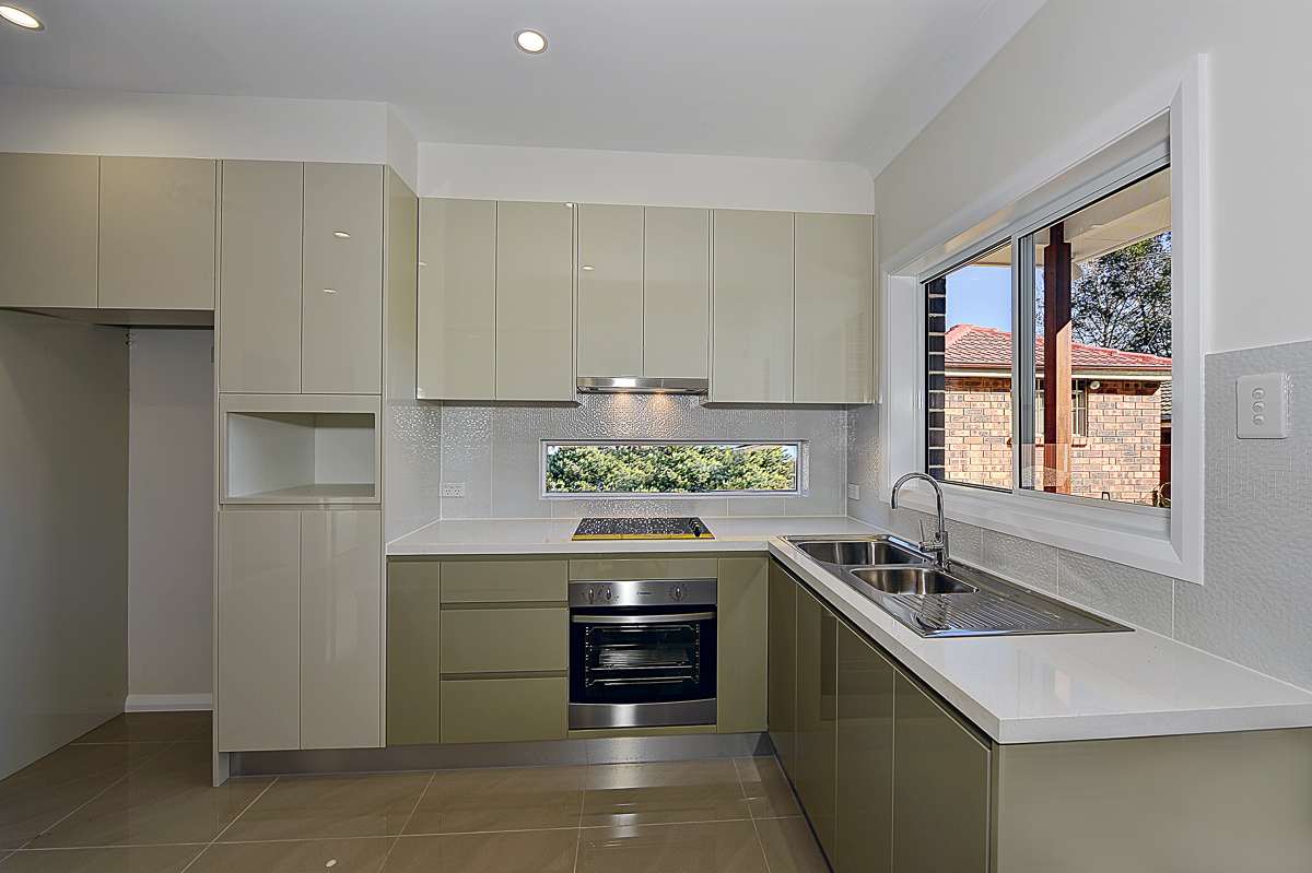 Bradbury Two-Bedroom Granny Flat Project